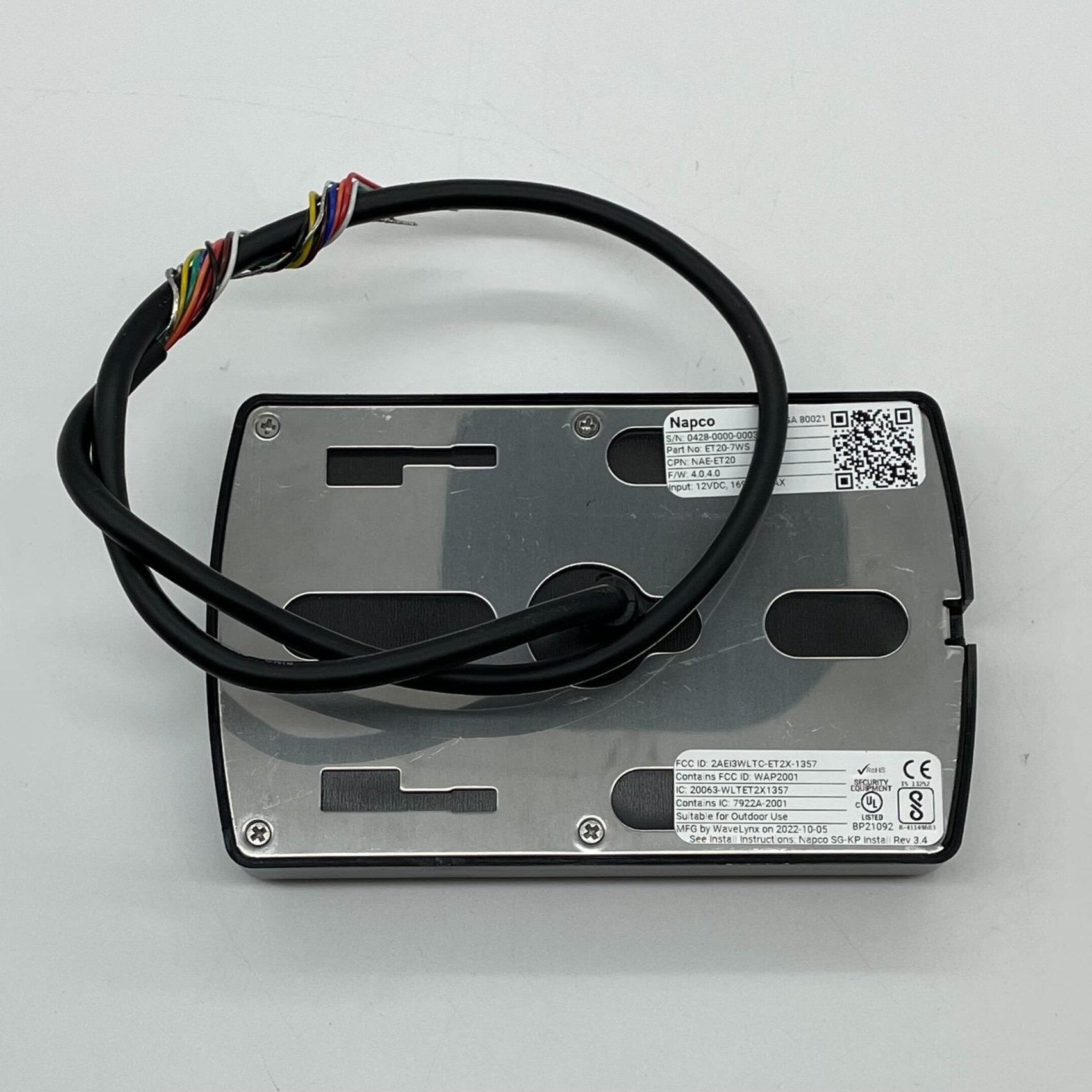 Napco NAE-ET20 - The Fire Alarm Supplier