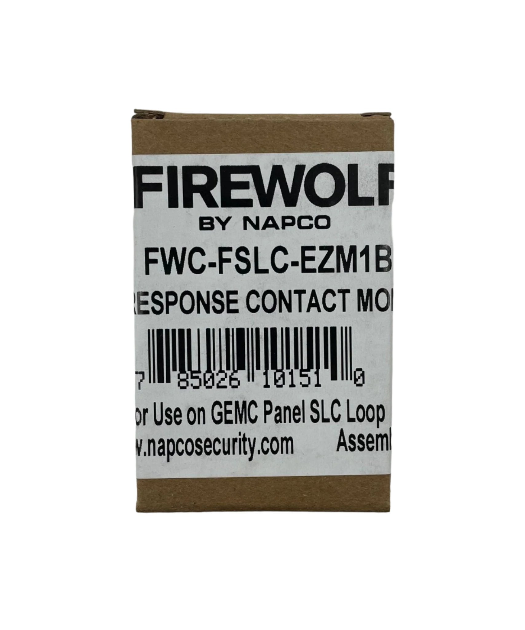 Napco FWC-FSLC-EZM1B - The Fire Alarm Supplier