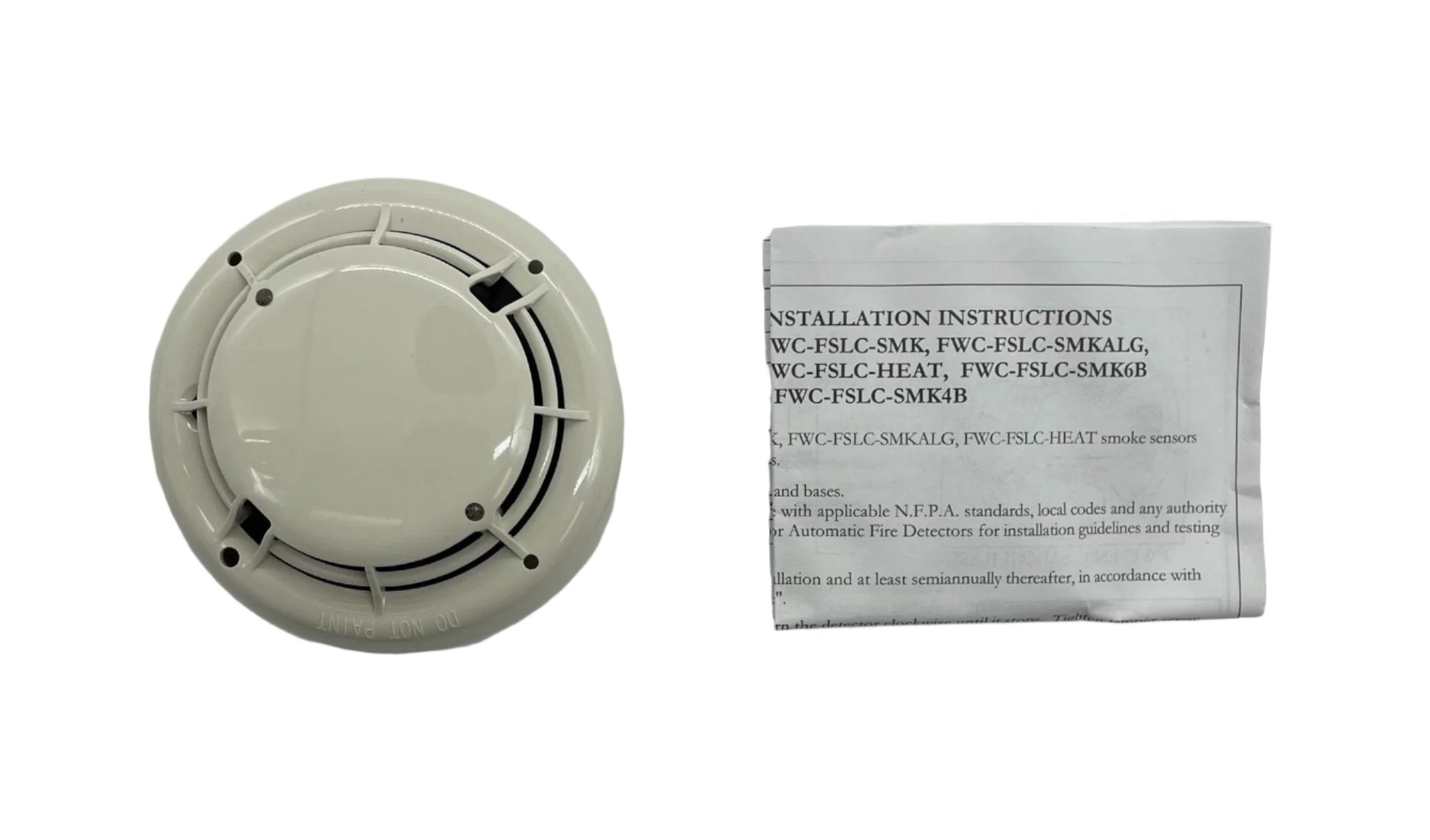 Napco FWC-FSLC-SMK - The Fire Alarm Supplier