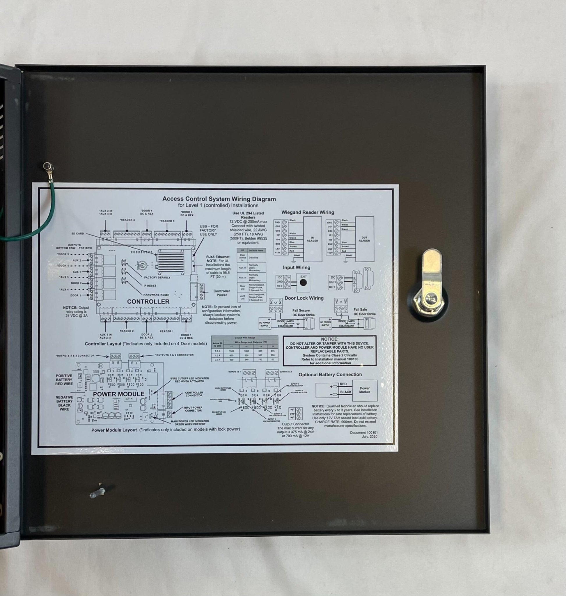 Napco NAE-2DMPL - The Fire Alarm Supplier