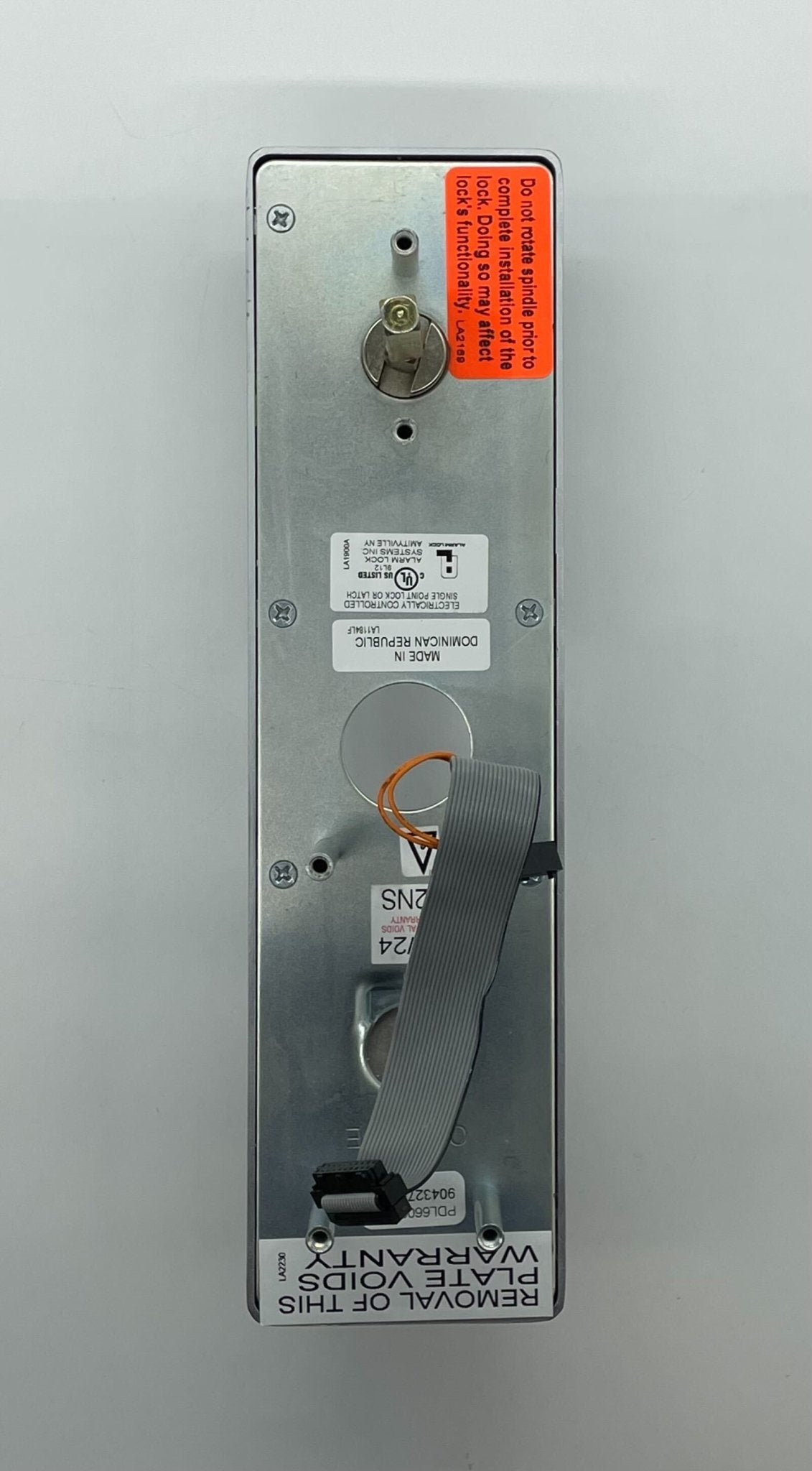 Napco PDL6600CRL/26D - The Fire Alarm Supplier