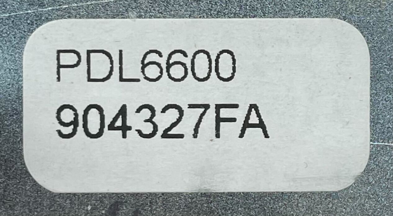 Napco PDL6600CRL/26D - The Fire Alarm Supplier