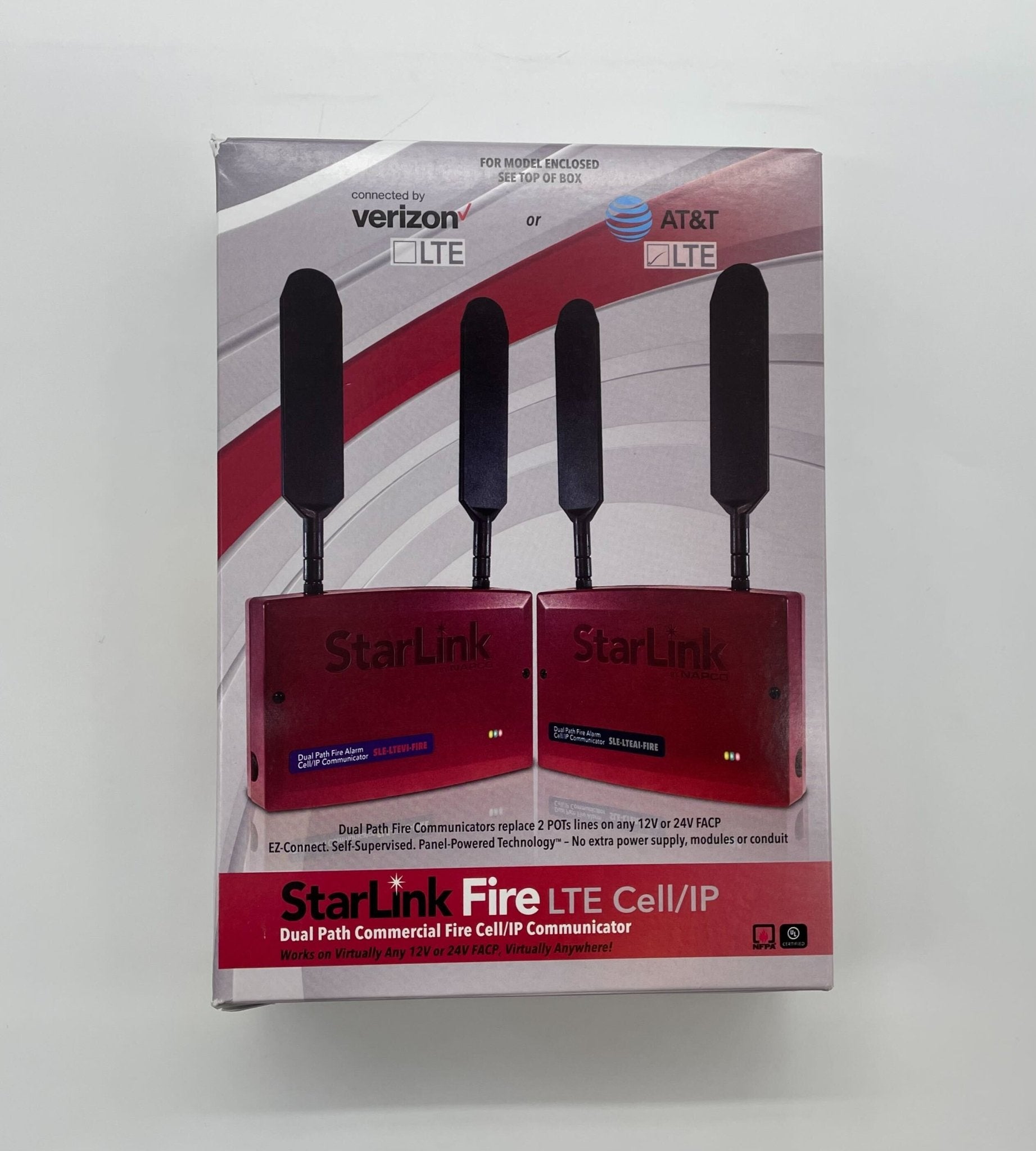 Napco SLE-LTEAI-FIRE - The Fire Alarm Supplier