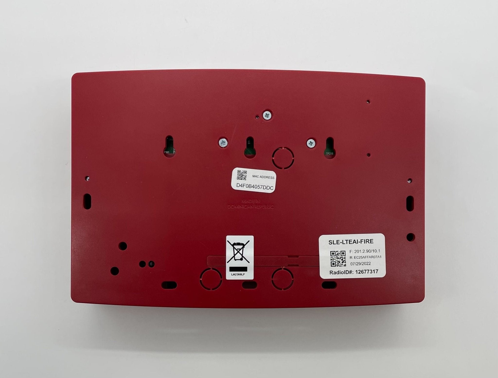 Napco SLE-LTEAI-FIRE - The Fire Alarm Supplier