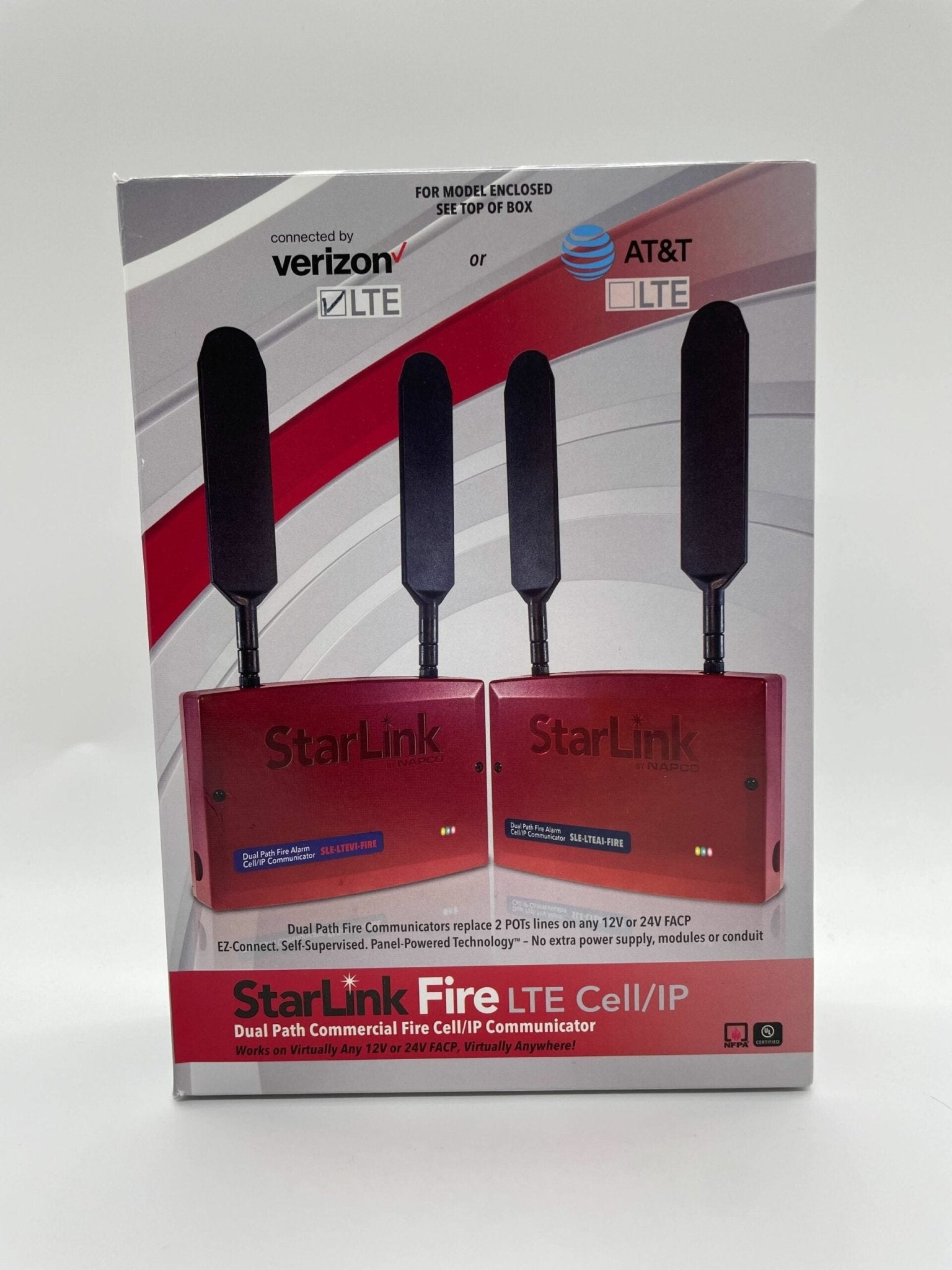 Napco SLE-LTEVI-FIRE - The Fire Alarm Supplier