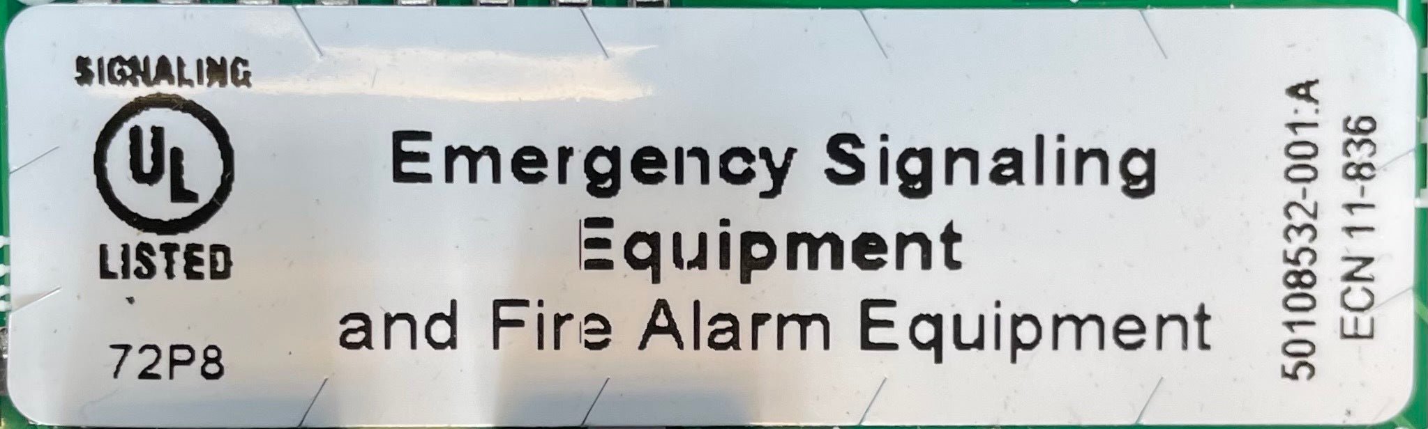 Notifier NFC-125DAE - The Fire Alarm Supplier