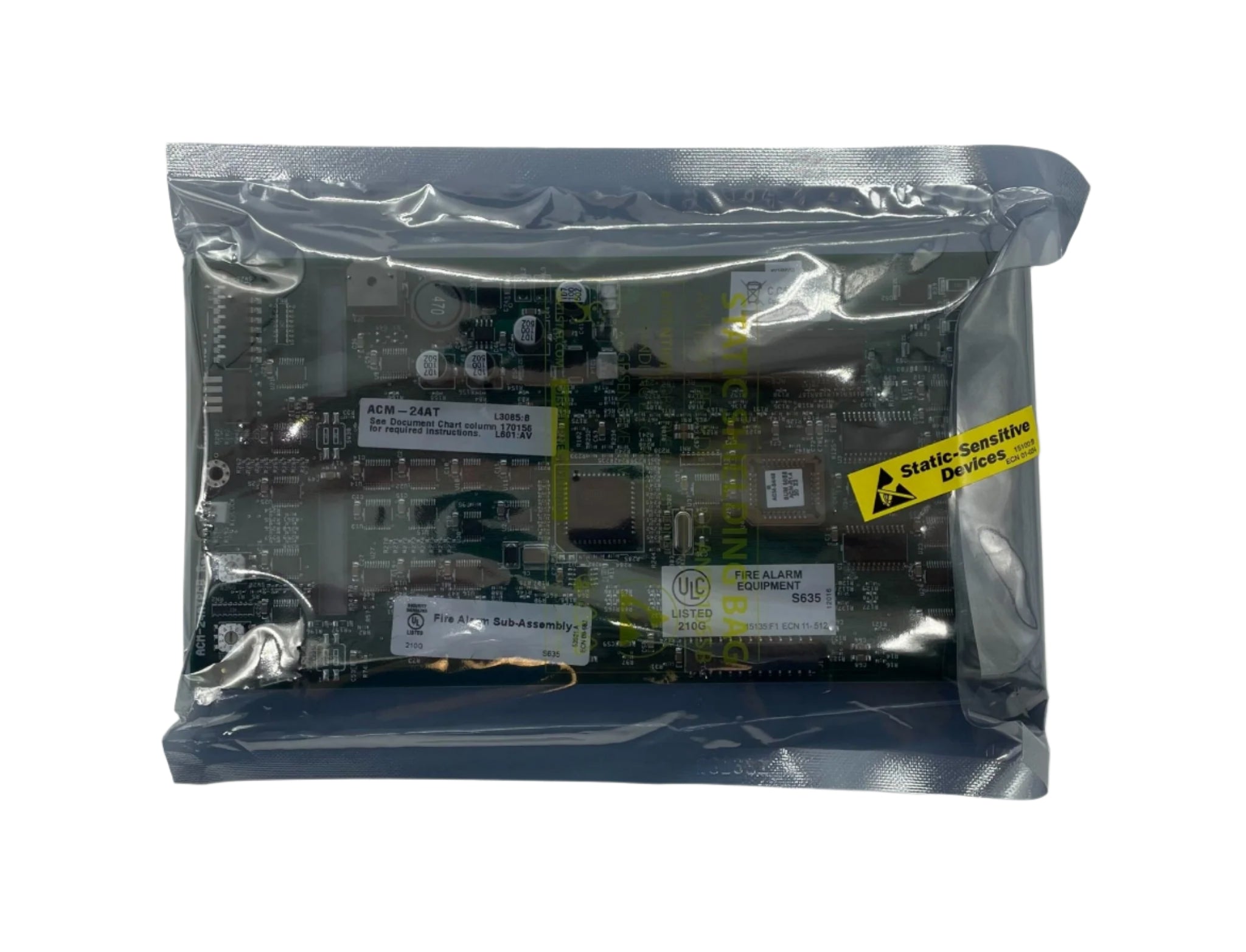 Notifier ACM-24AT - The Fire Alarm Supplier