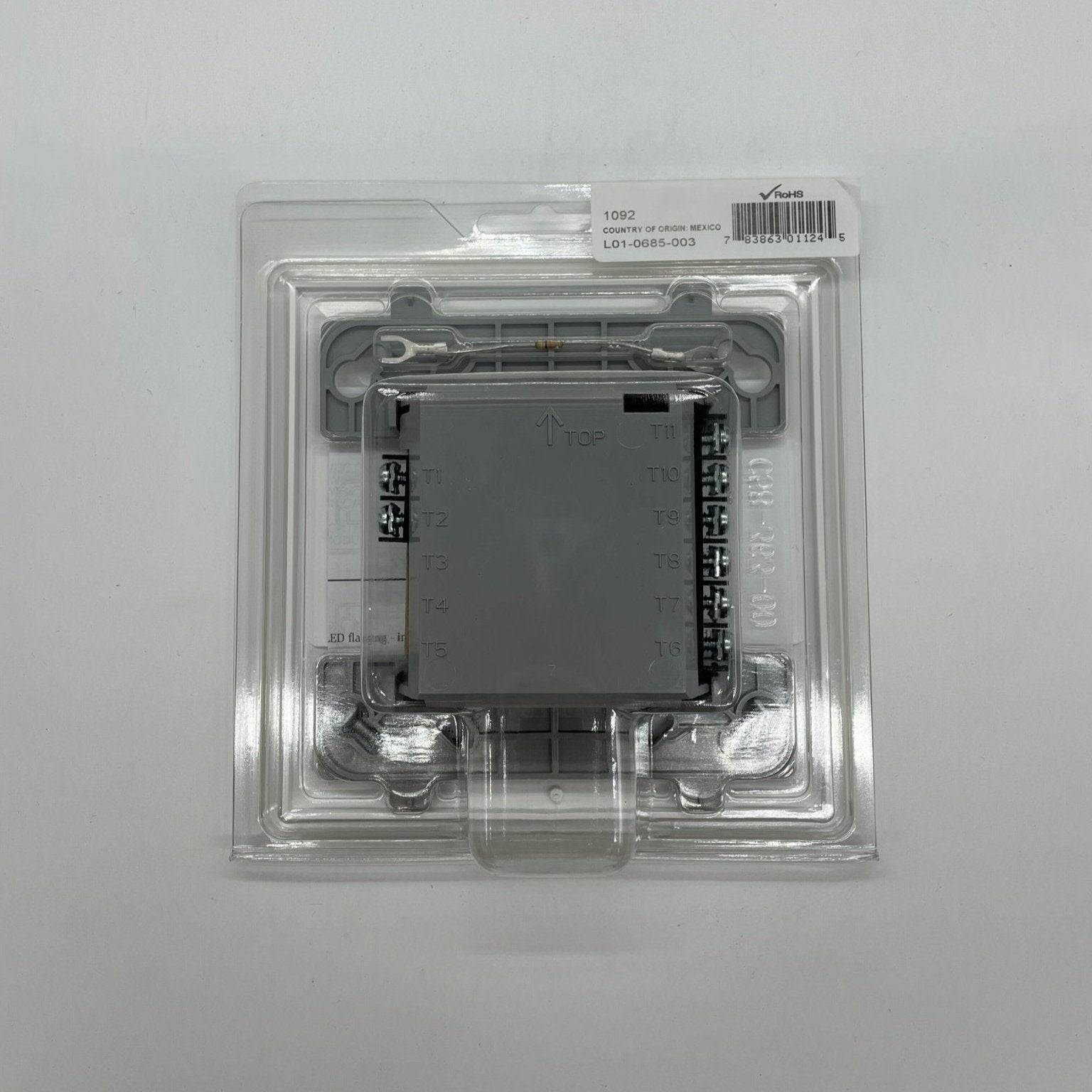 Notifier FCM-1 Addressable Control Module - The Fire Alarm Supplier