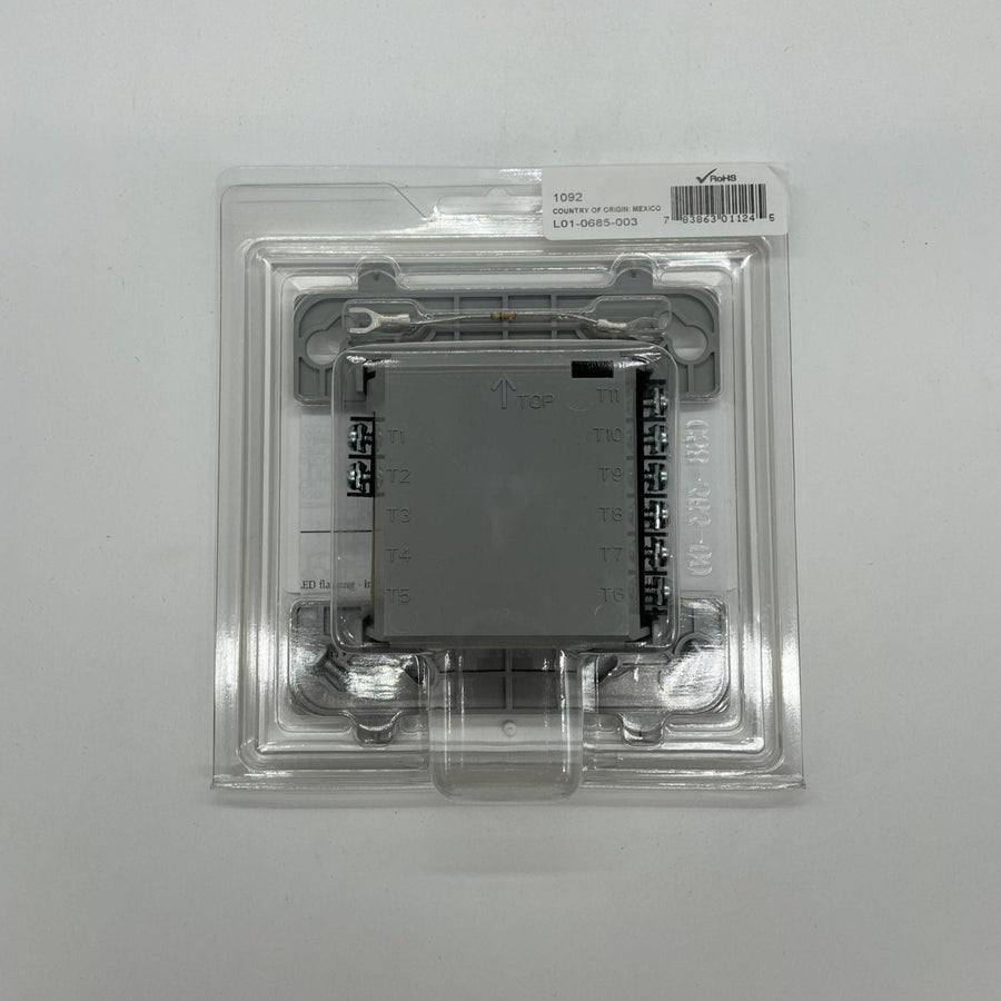 Notifier FCM-1 Addressable Control Module - The Fire Alarm Supplier