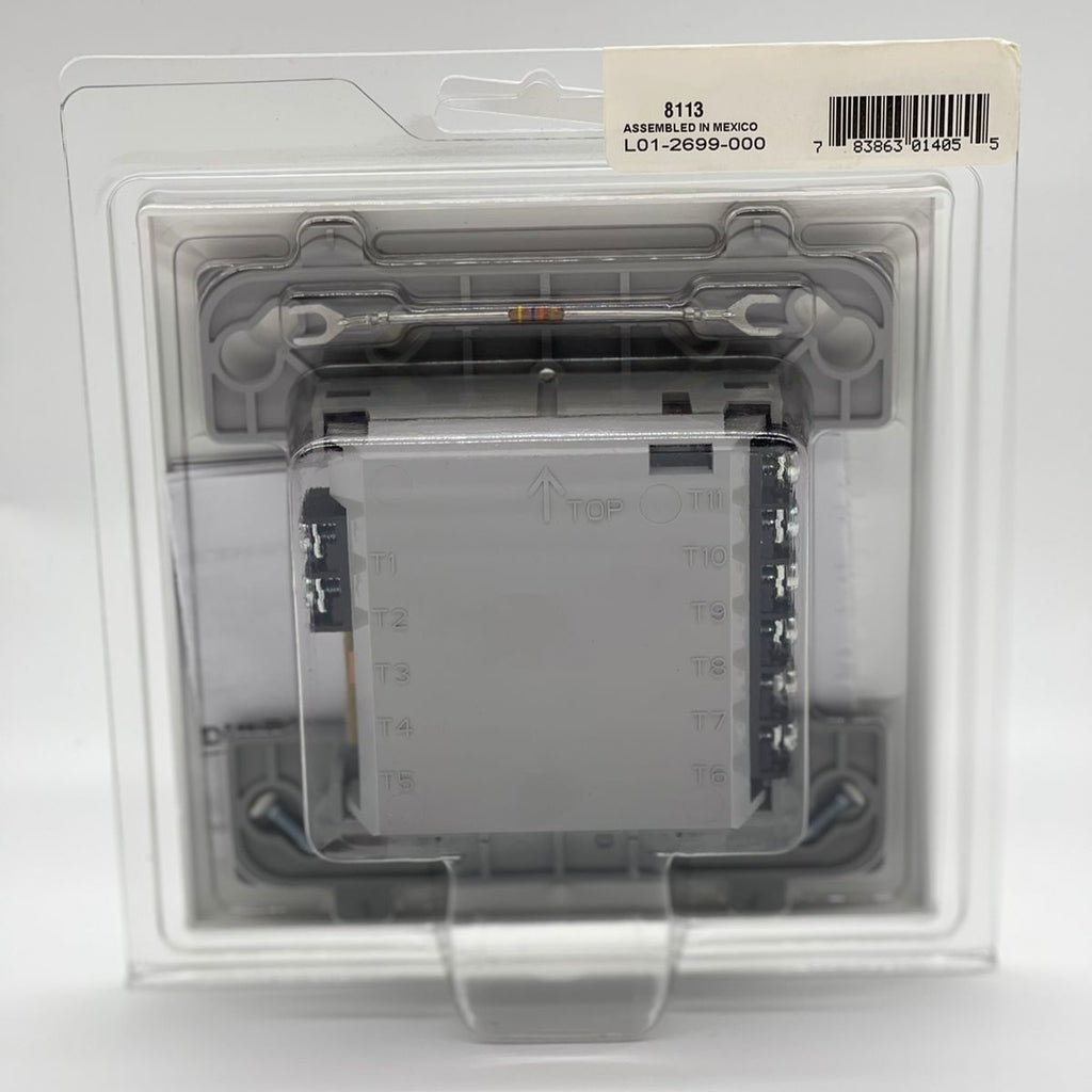 Control Module Notifire Notifier Notifier NC-100 Addressable Control Module - The Fire Alarm ...