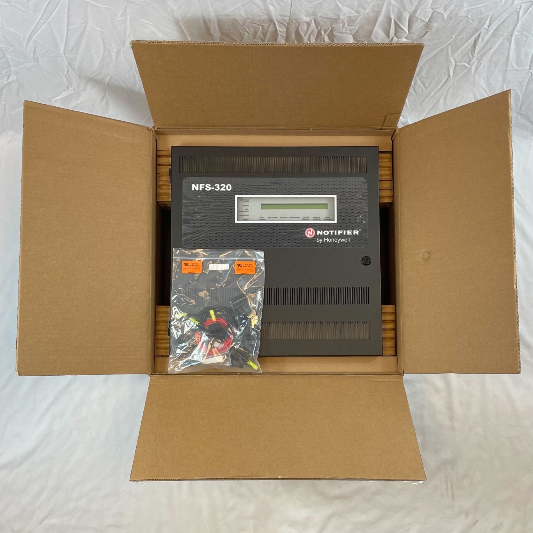 Notifier NFS-320 - The Fire Alarm Supplier