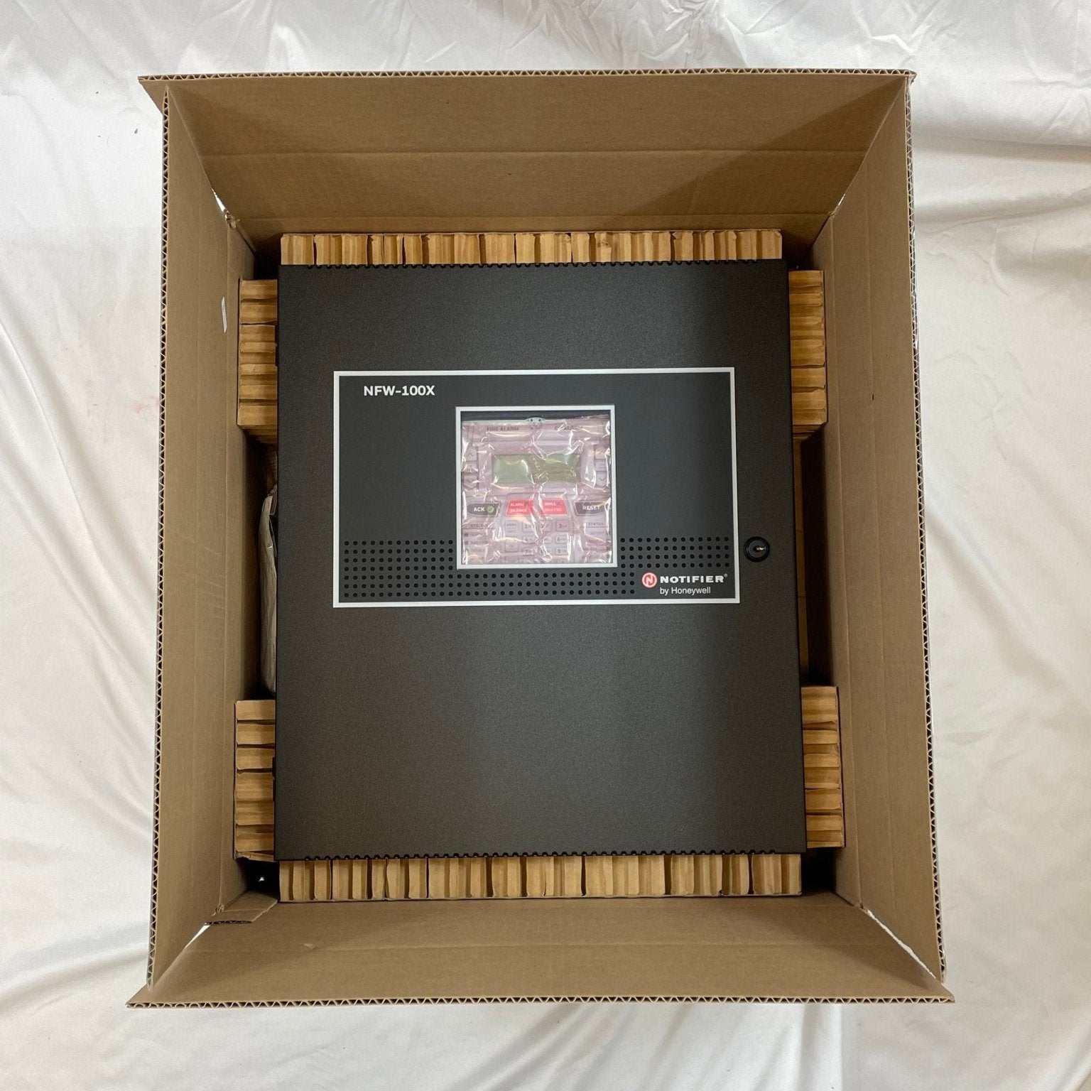 Notifier NFW-100X - The Fire Alarm Supplier