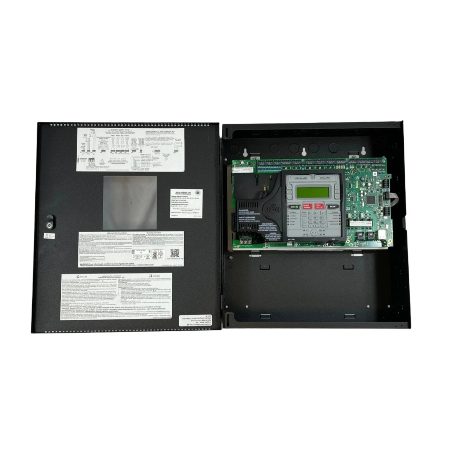 Notifier NFW-100X - The Fire Alarm Supplier