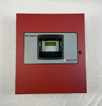 Notifier RP-2002 UL-listed Six-Zone Fire Alarm Control Panel