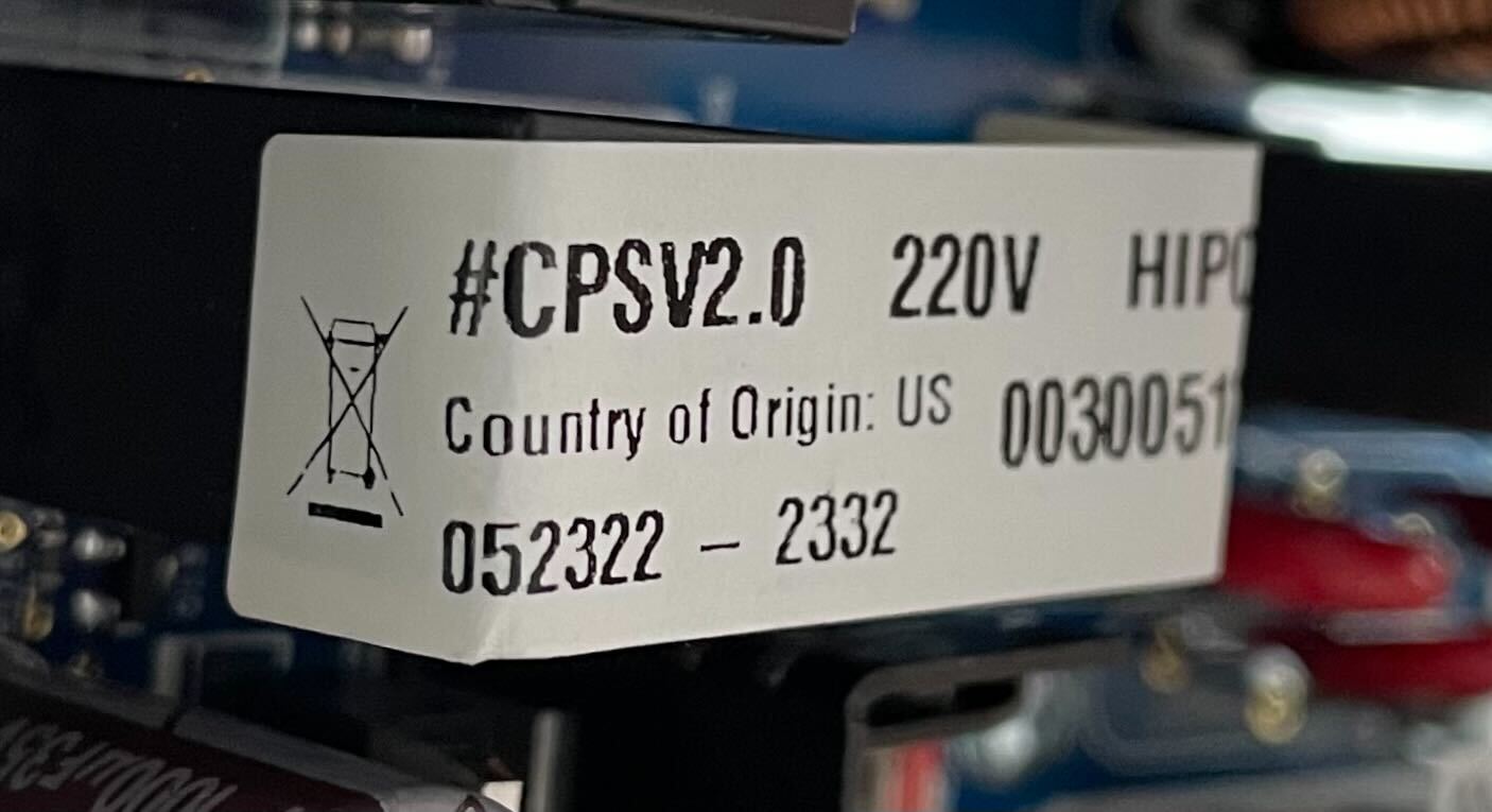 Notifier CPU2-640E - The Fire Alarm Supplier