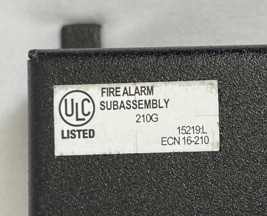 Notifier BP-4 - The Fire Alarm Supplier