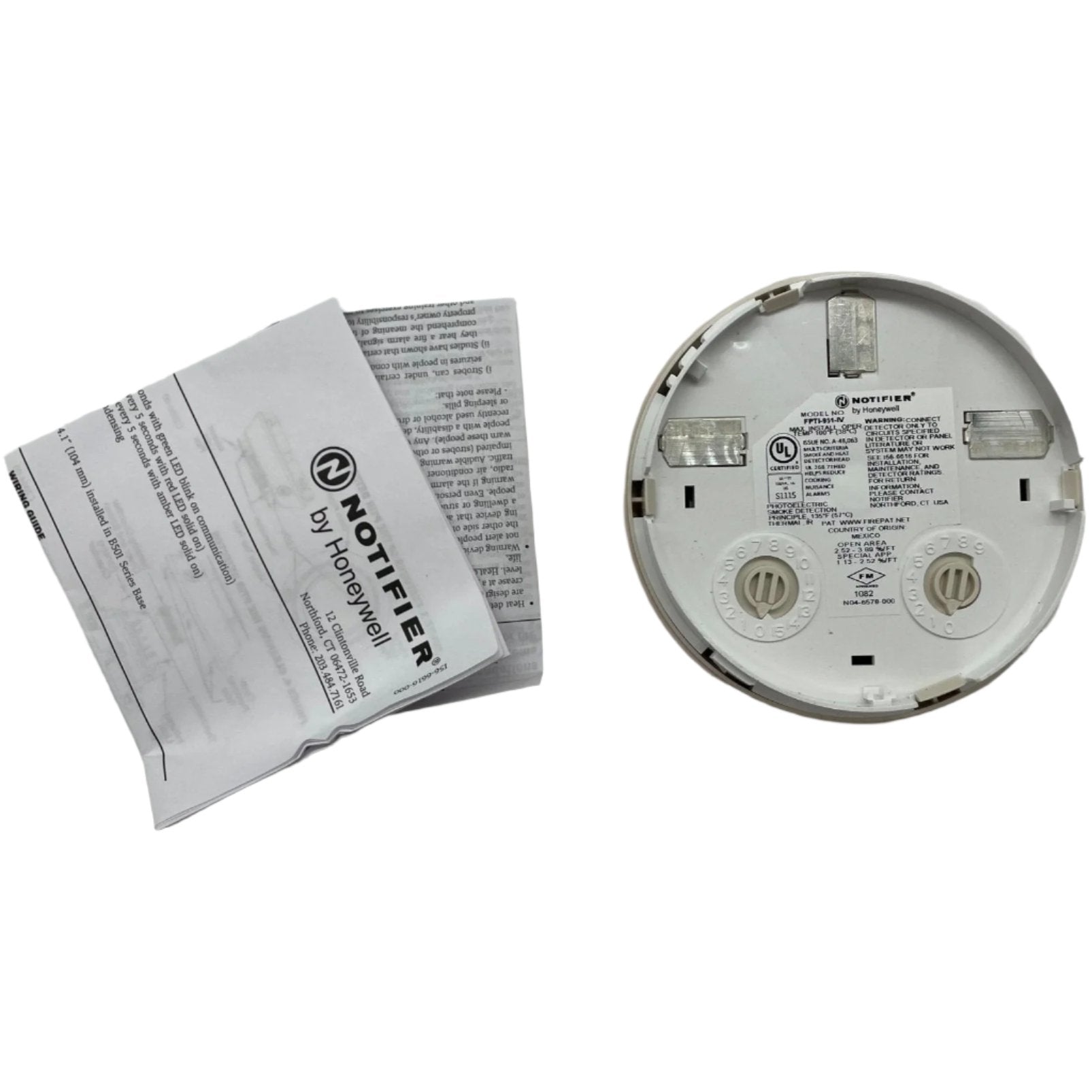 Notifier FPTI-951-IV - The Fire Alarm Supplier