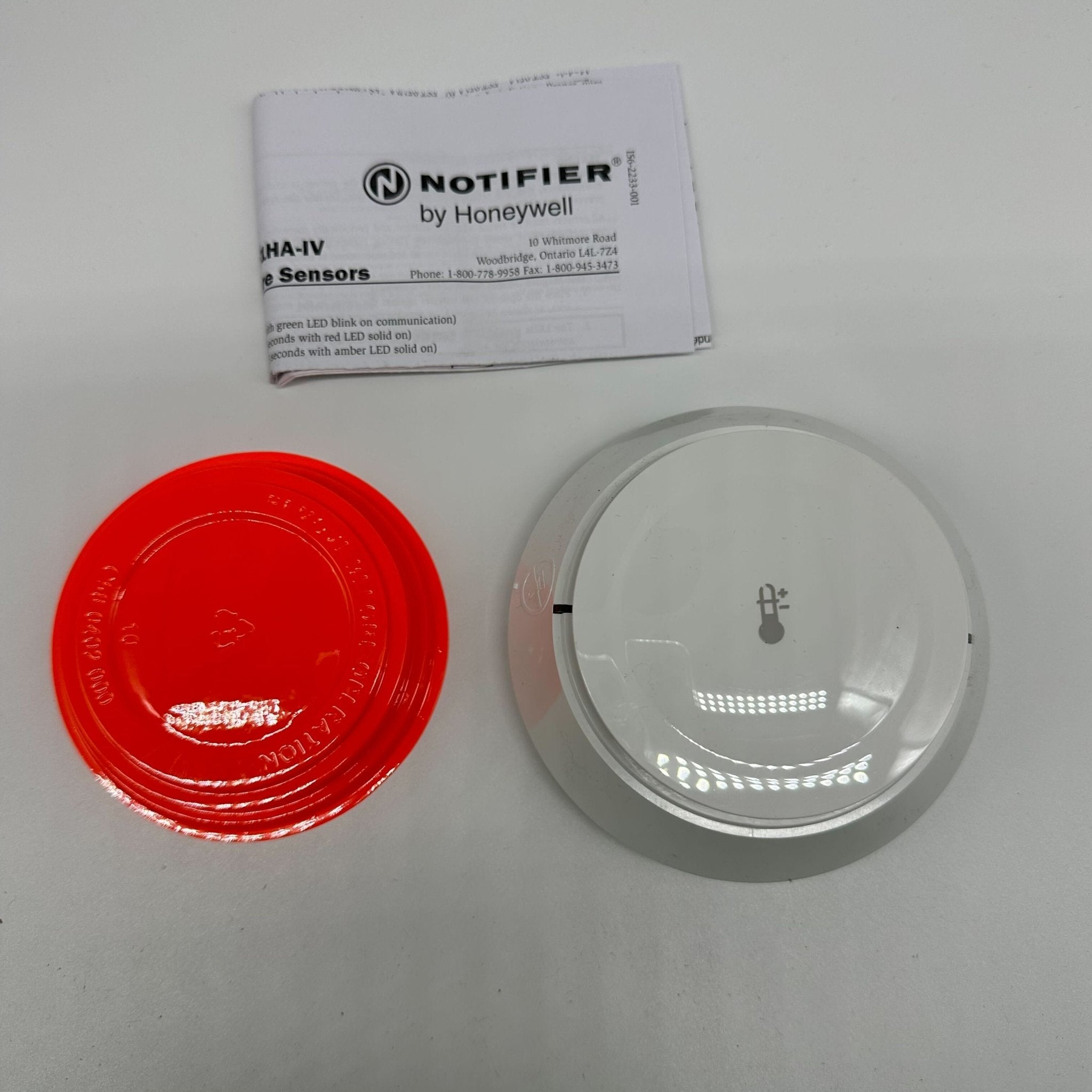 Notifier FST-951RA - The Fire Alarm Supplier