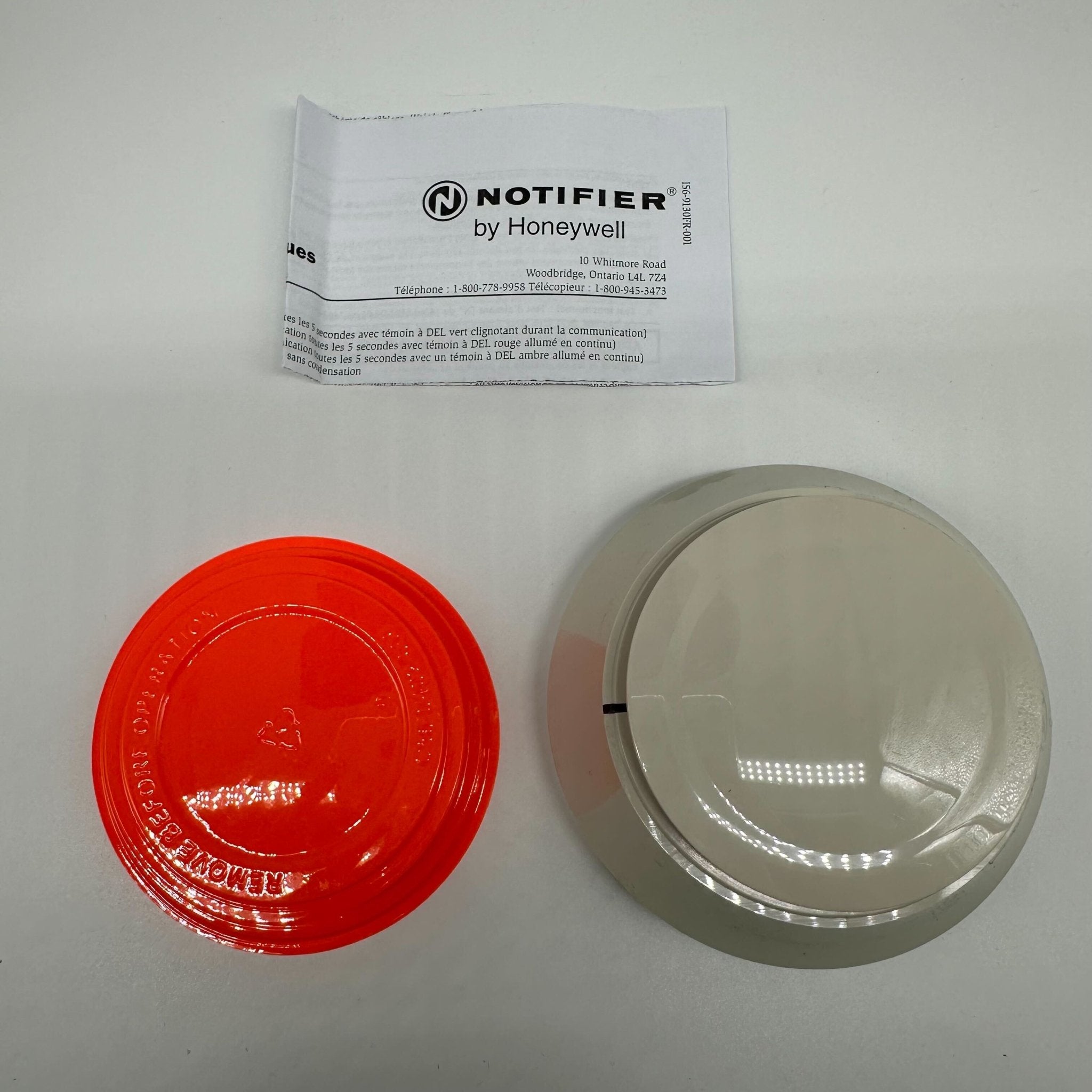 Notifier FSV-951RA-IV - The Fire Alarm Supplier