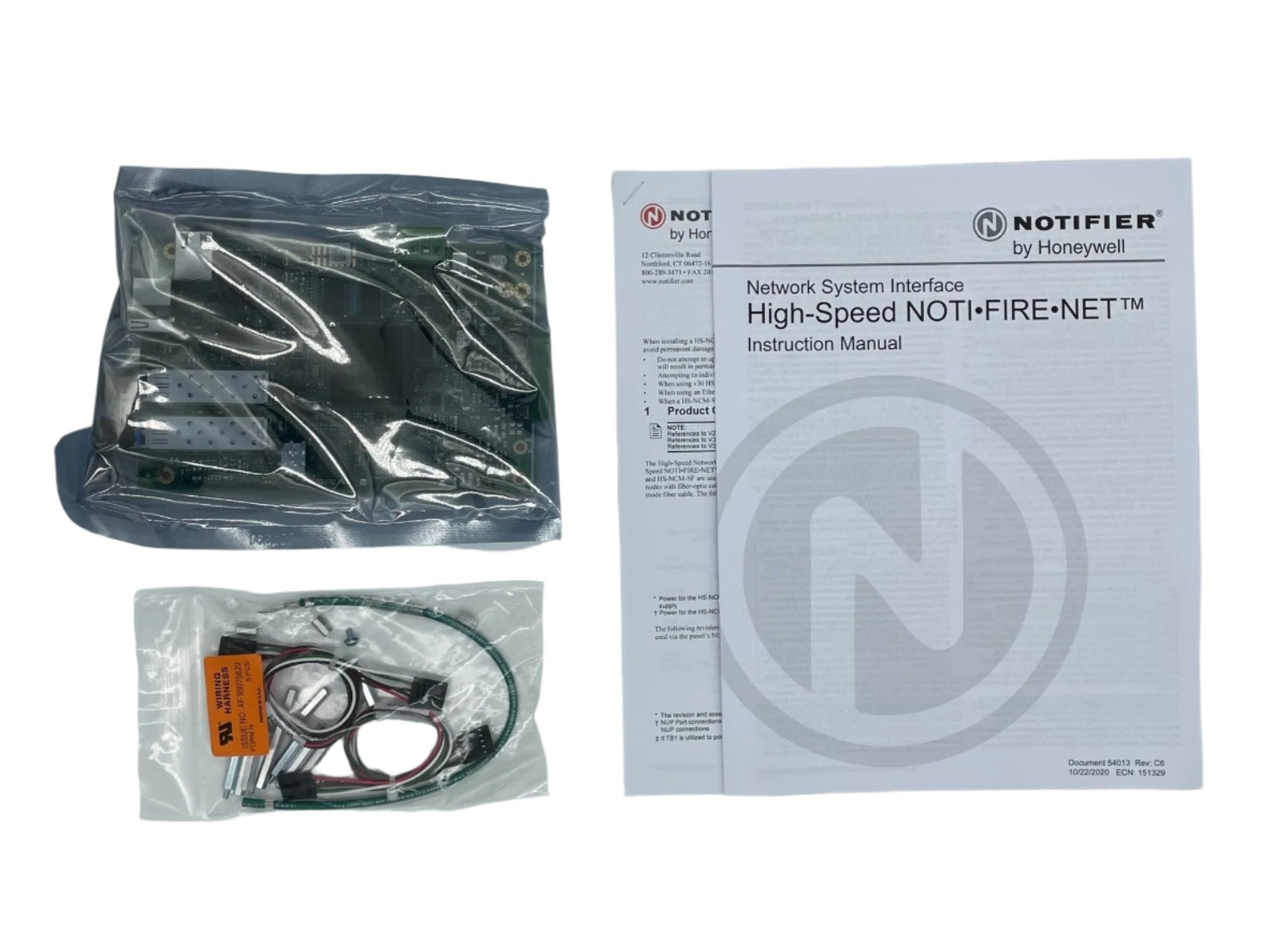 Notifier HS-NCM-SF - The Fire Alarm Supplier