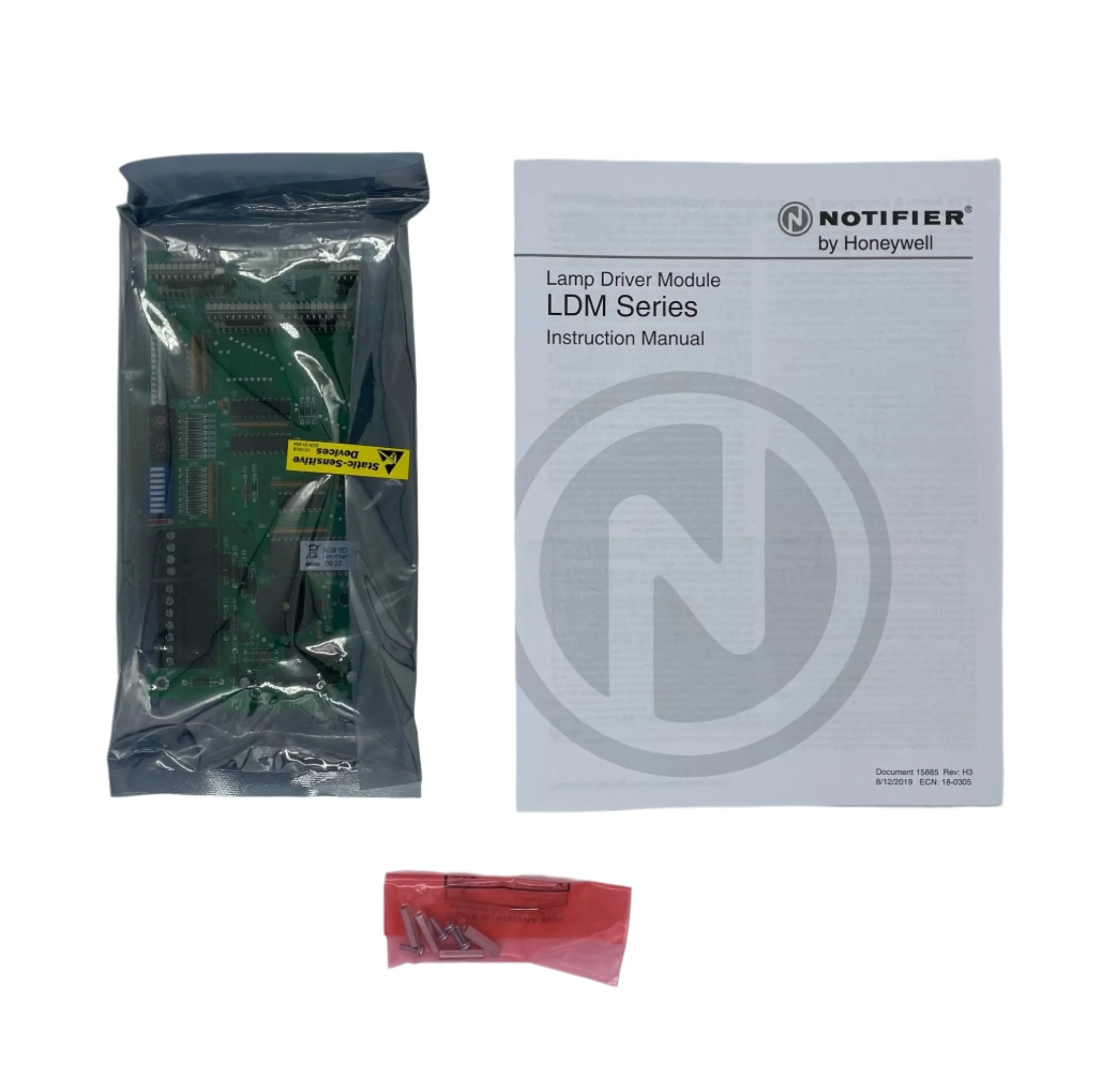 Notifier LDM-32 (417501) - The Fire Alarm Supplier