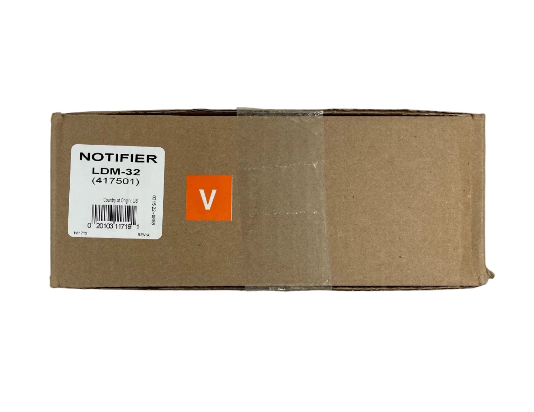 Notifier LDM-32 (417501) - The Fire Alarm Supplier