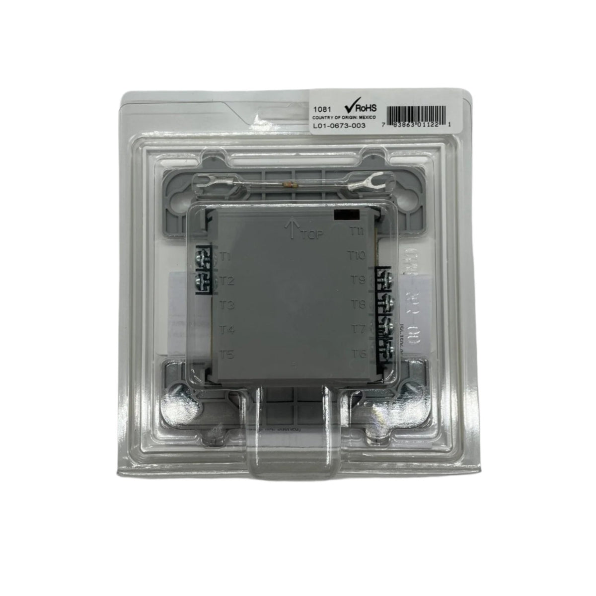 Notifier FMM-1 Monitor Module - The Fire Alarm Supplier