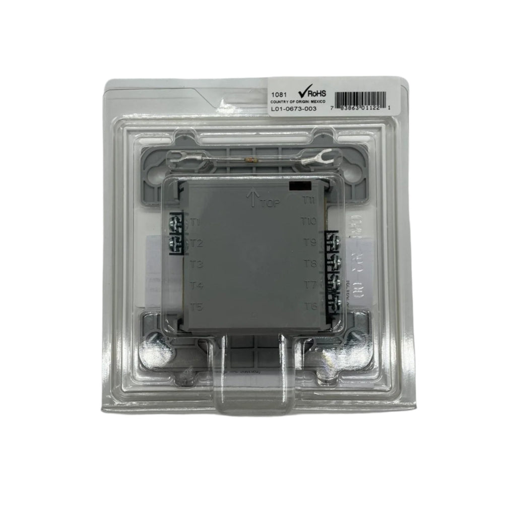 Notifier FMM-1 Monitor Module - The Fire Alarm Supplier
