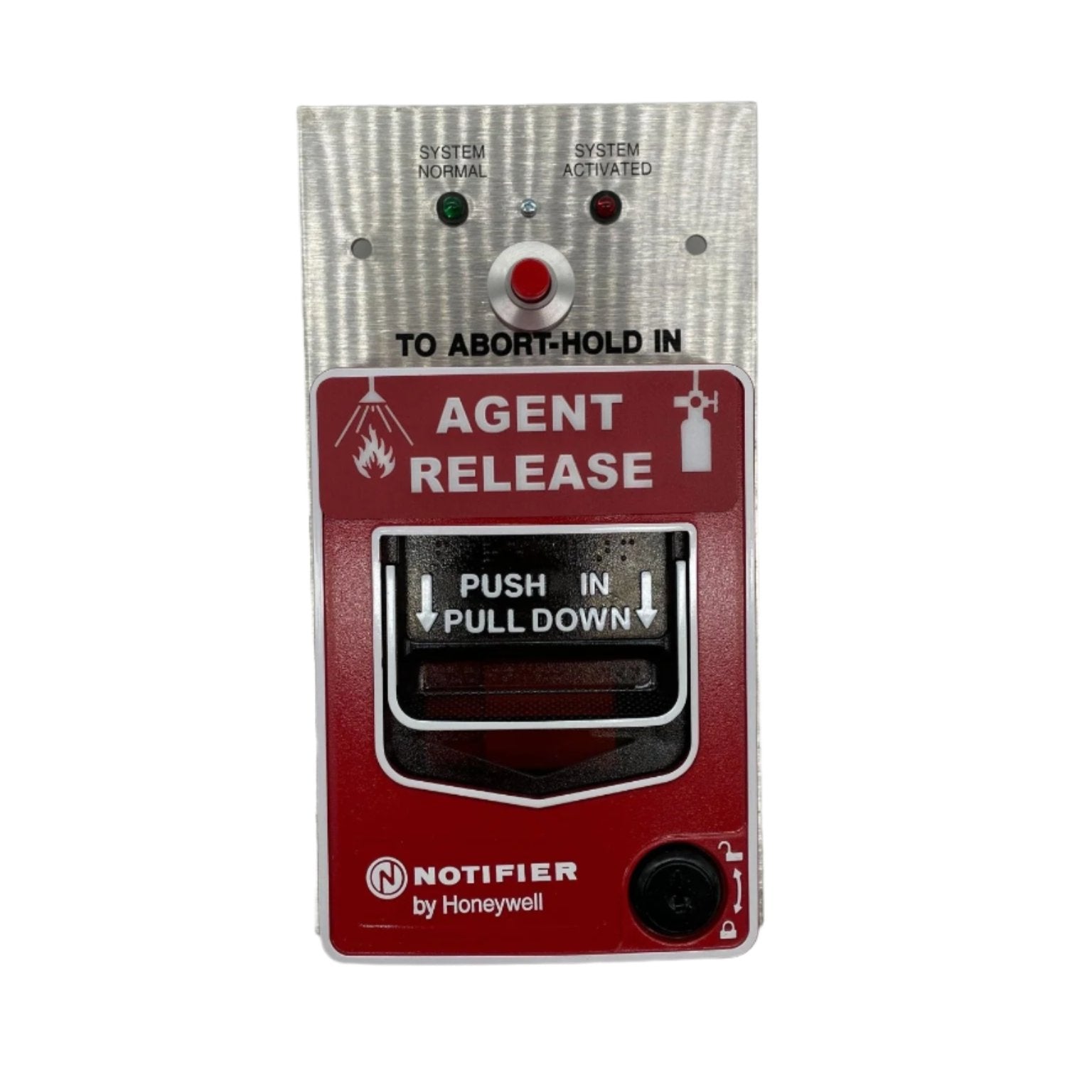 Notifier NBG-12LRA - The Fire Alarm Supplier