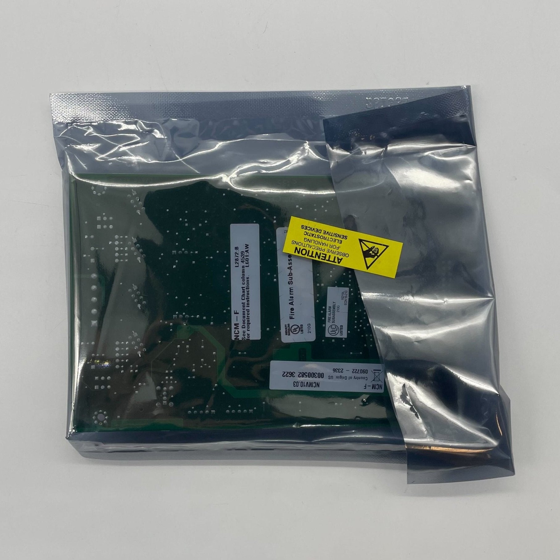 Notifier NCM-F - The Fire Alarm Supplier