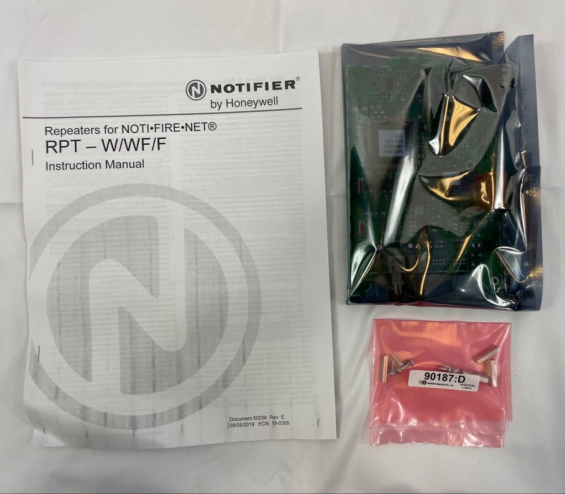 Notifier RPT-WF Network Repeater Board