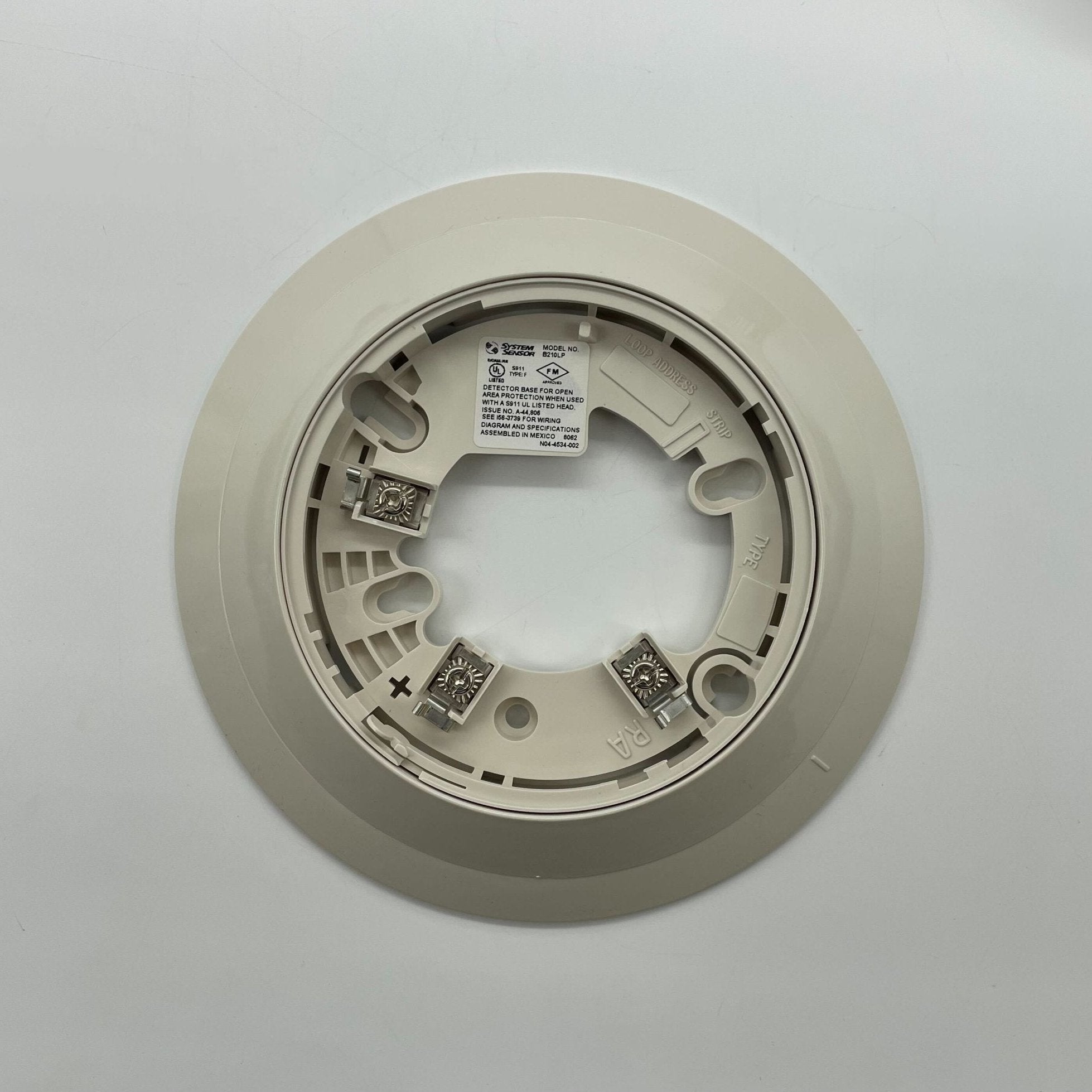 Notifier NH-100R - The Fire Alarm Supplier