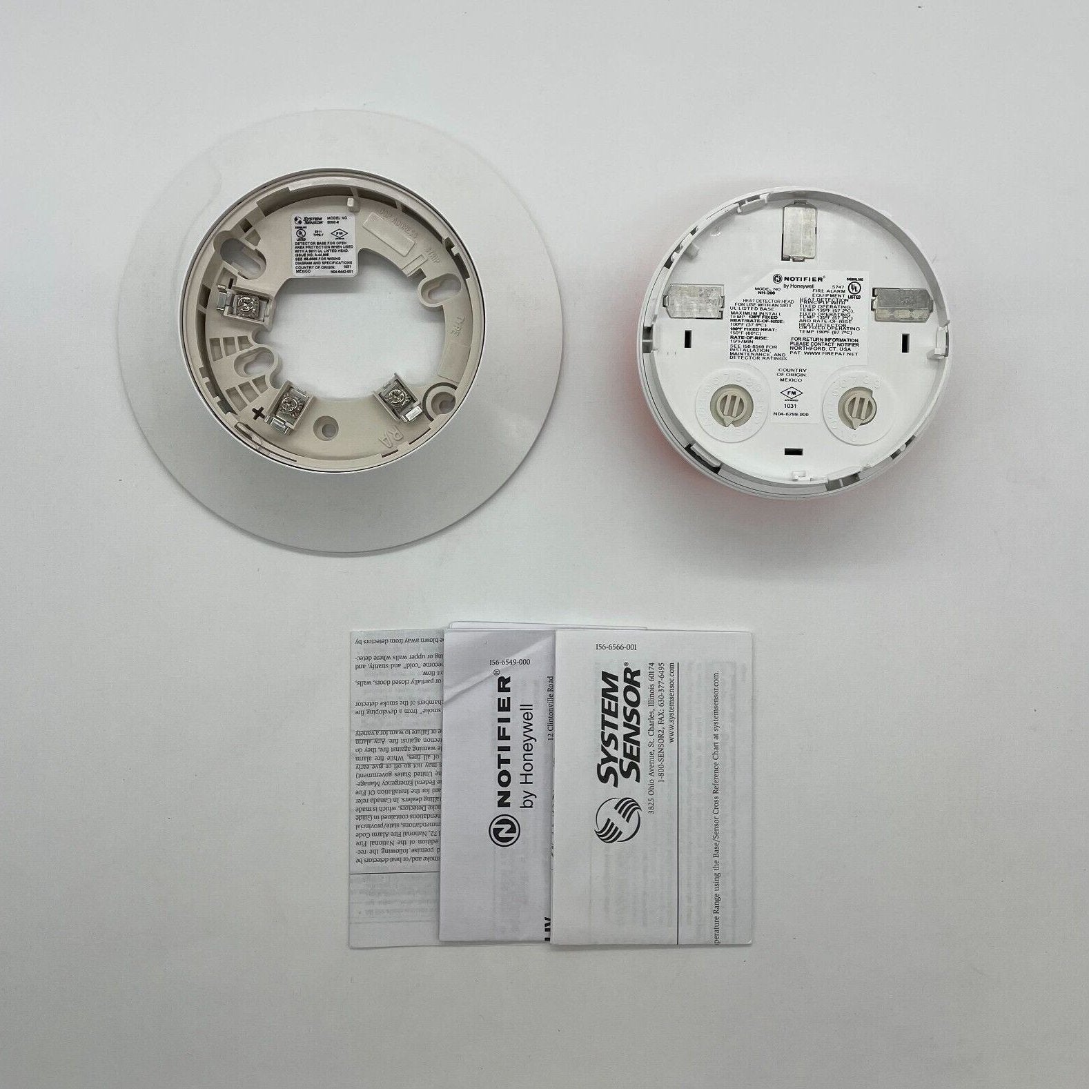 Notifier NH-200 - The Fire Alarm Supplier