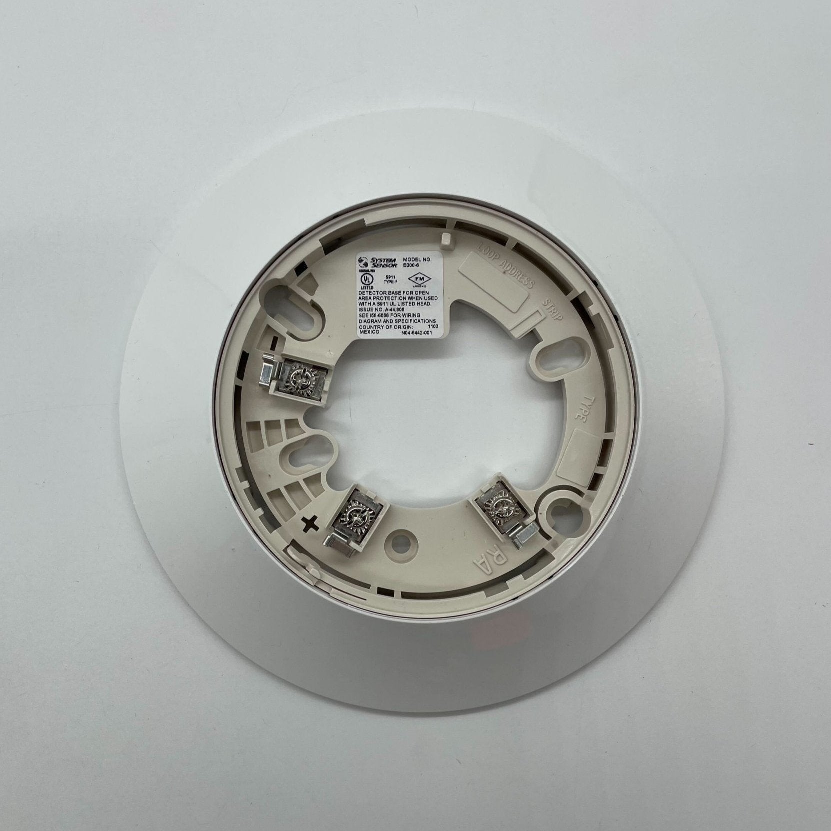 Notifier NH-200H - The Fire Alarm Supplier