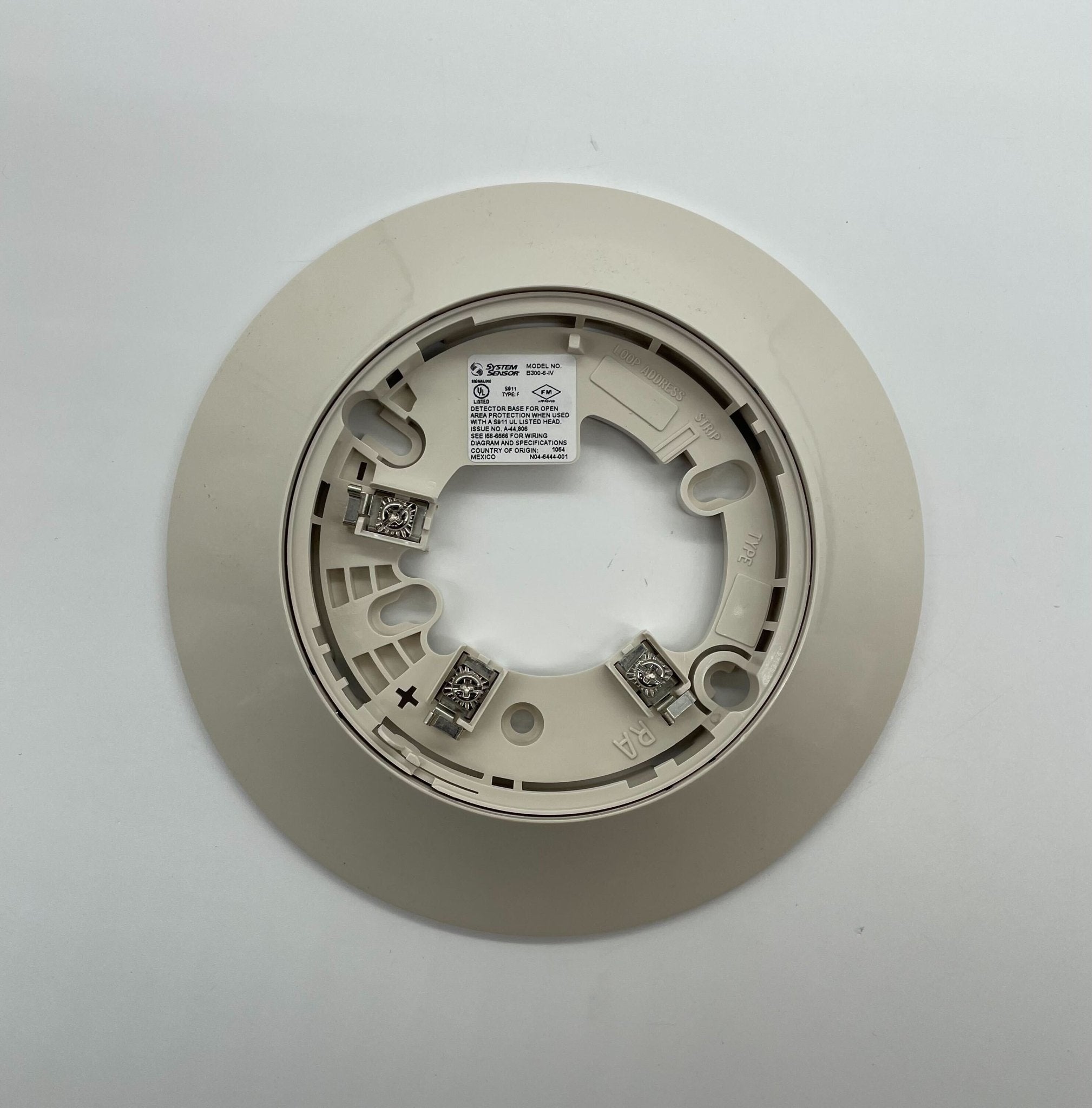 Notifier NH-200H-IV - The Fire Alarm Supplier