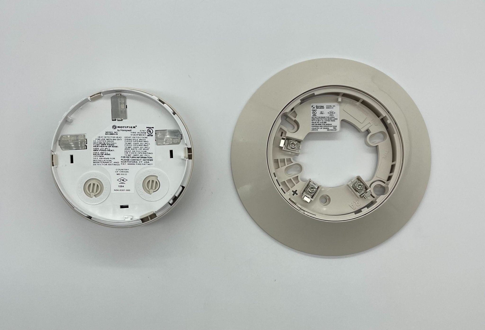 Notifier NH-200H-IV - The Fire Alarm Supplier