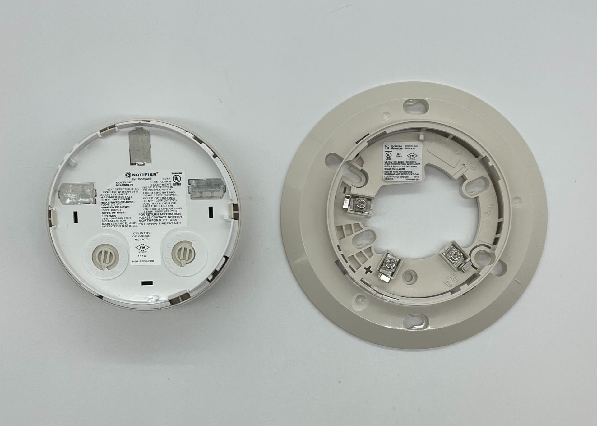 Notifier NH-200R-IV - The Fire Alarm Supplier