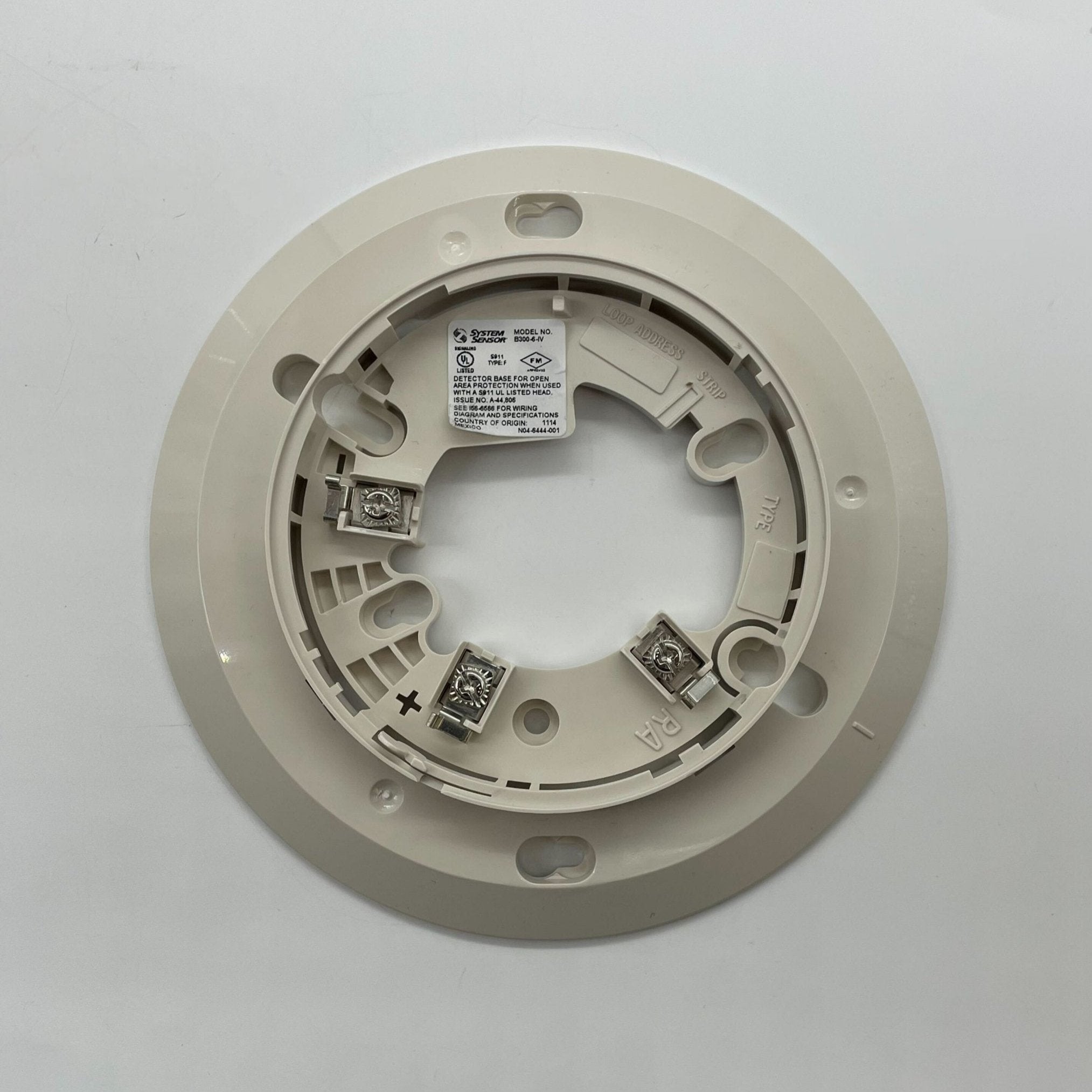 Notifier NH-200R-IV - The Fire Alarm Supplier