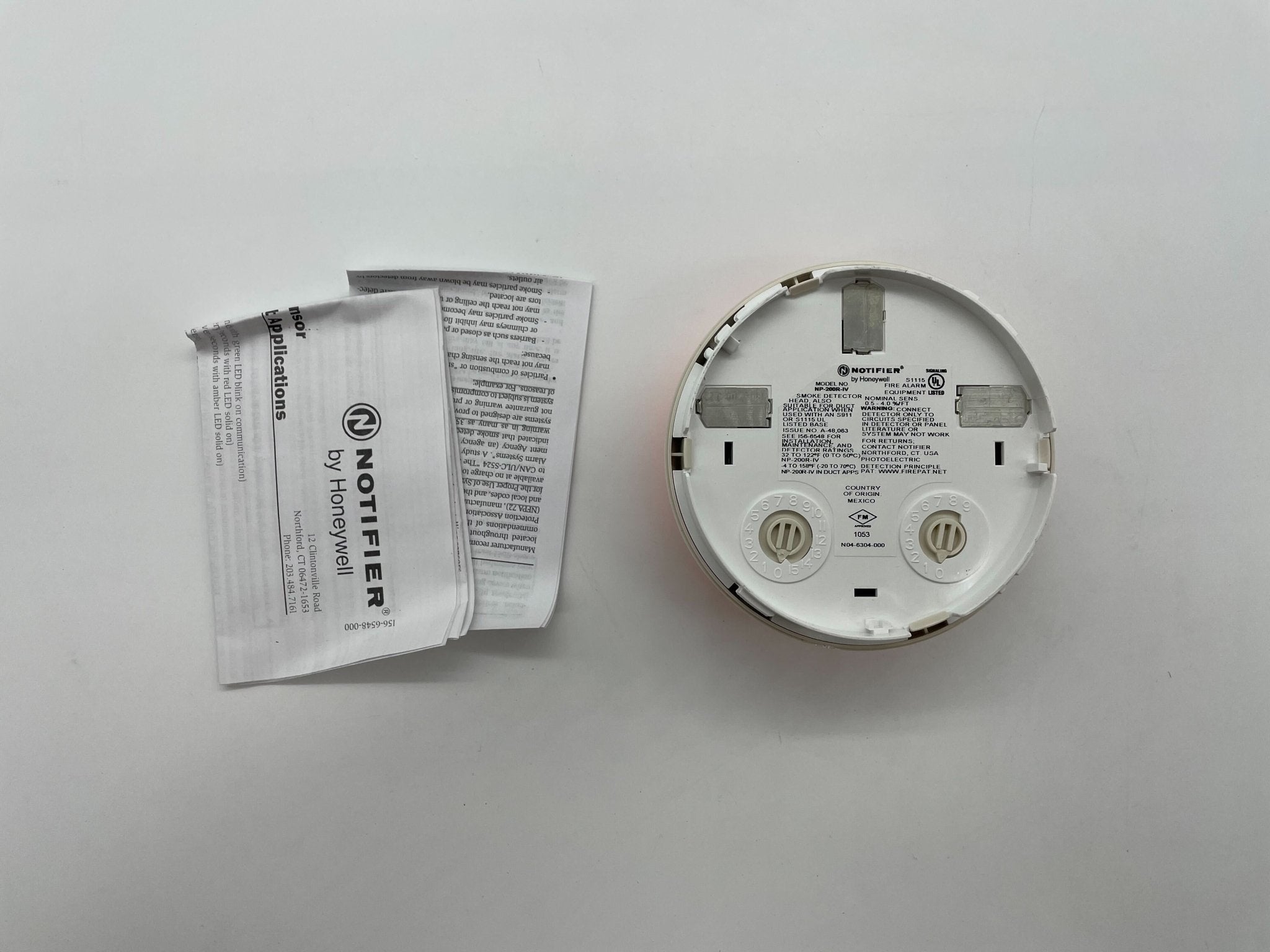 Notifier NP-200R-IV - The Fire Alarm Supplier