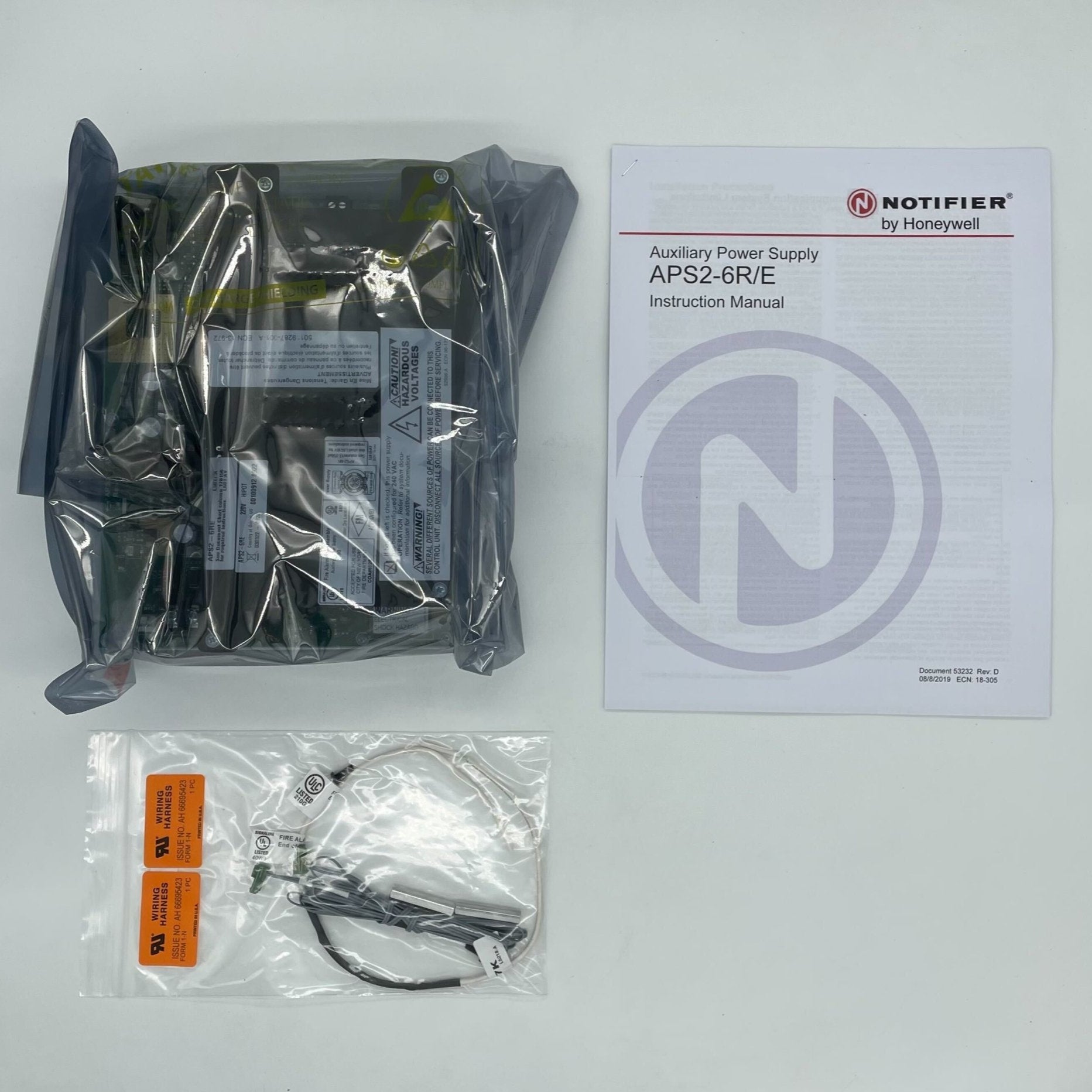 Notifier APS2-6RE - The Fire Alarm Supplier