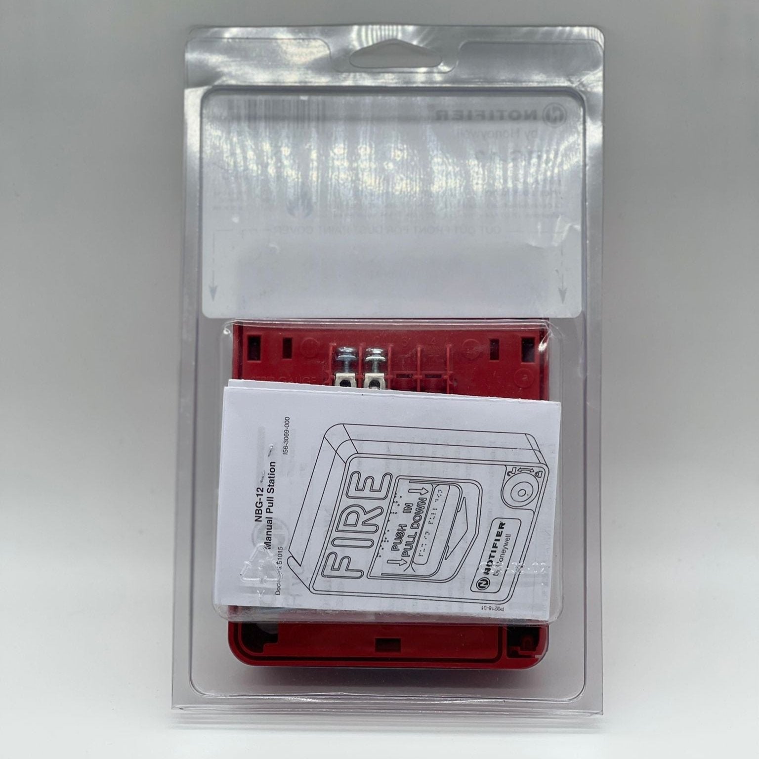 Notifier NBG-12 - The Fire Alarm Supplier