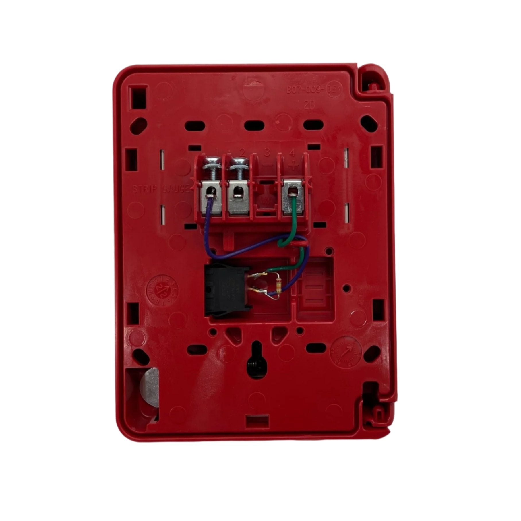 Notifier NOT-BG12LX - The Fire Alarm Supplier