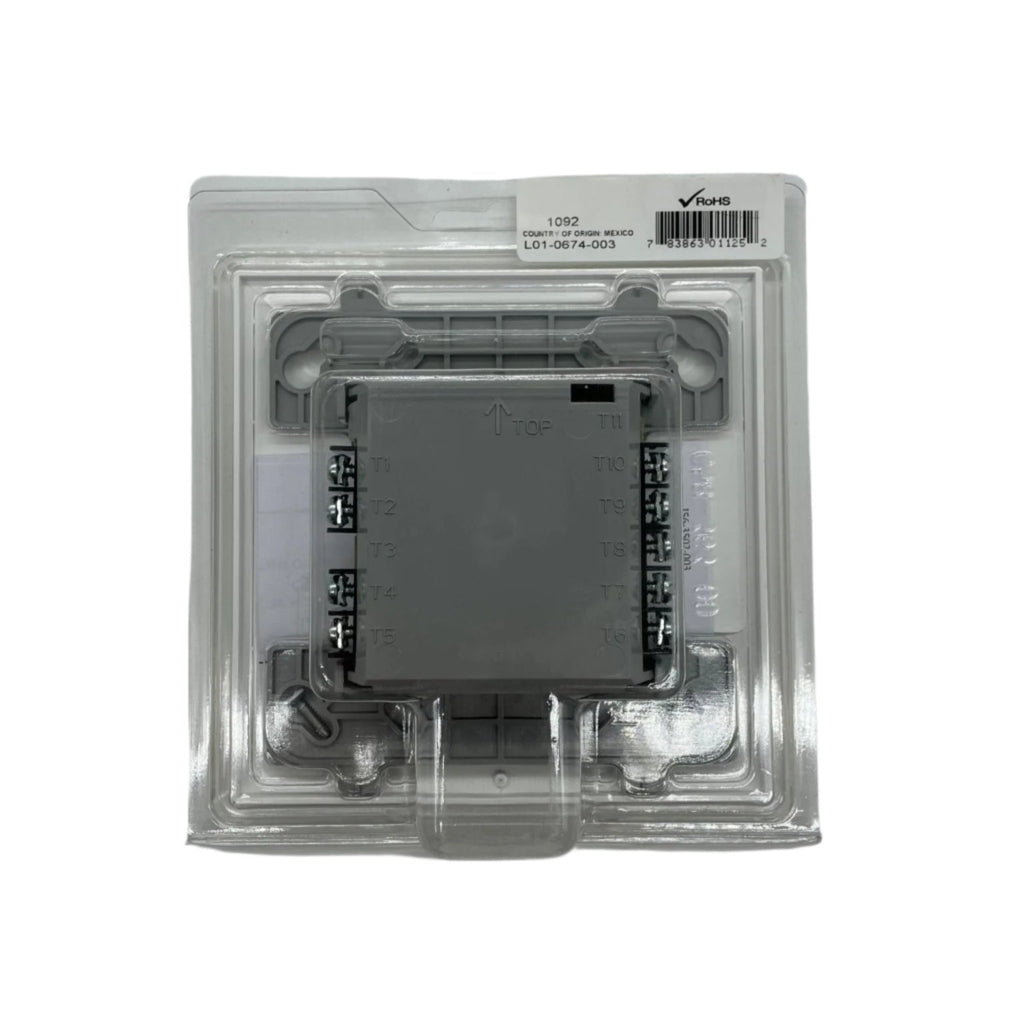 Addressable Rlay Modlue Notifier FRM-1 Addressable Relay Module - The Fire Alarm Supplier