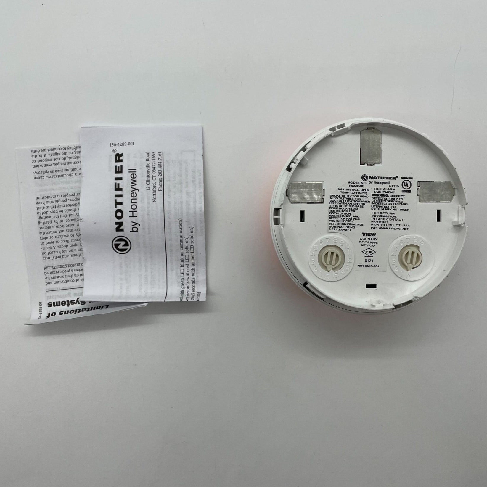 Notifier FSV-951R - The Fire Alarm Supplier
