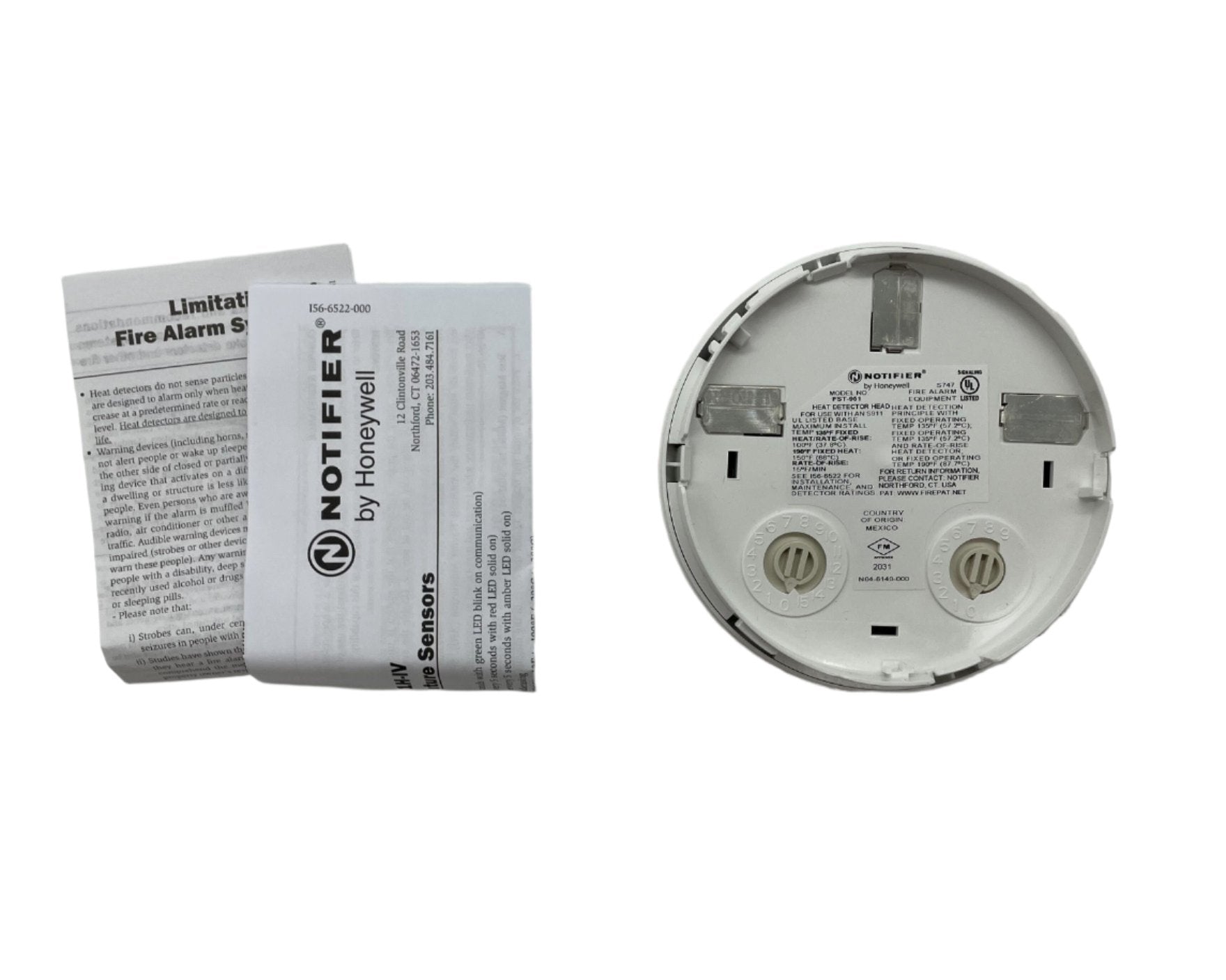 Notifier FST-951 - The Fire Alarm Supplier