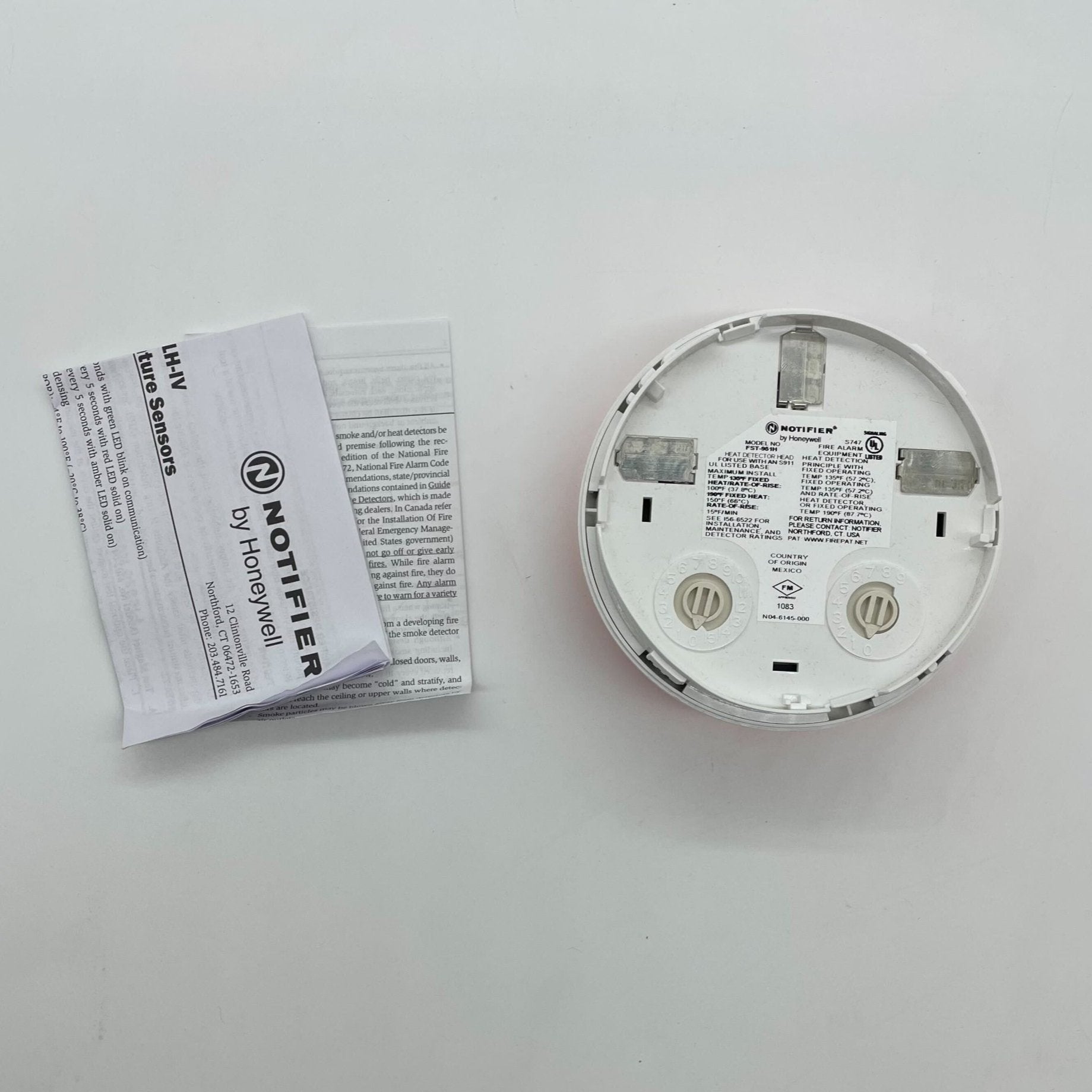 Notifier FST-951H - The Fire Alarm Supplier