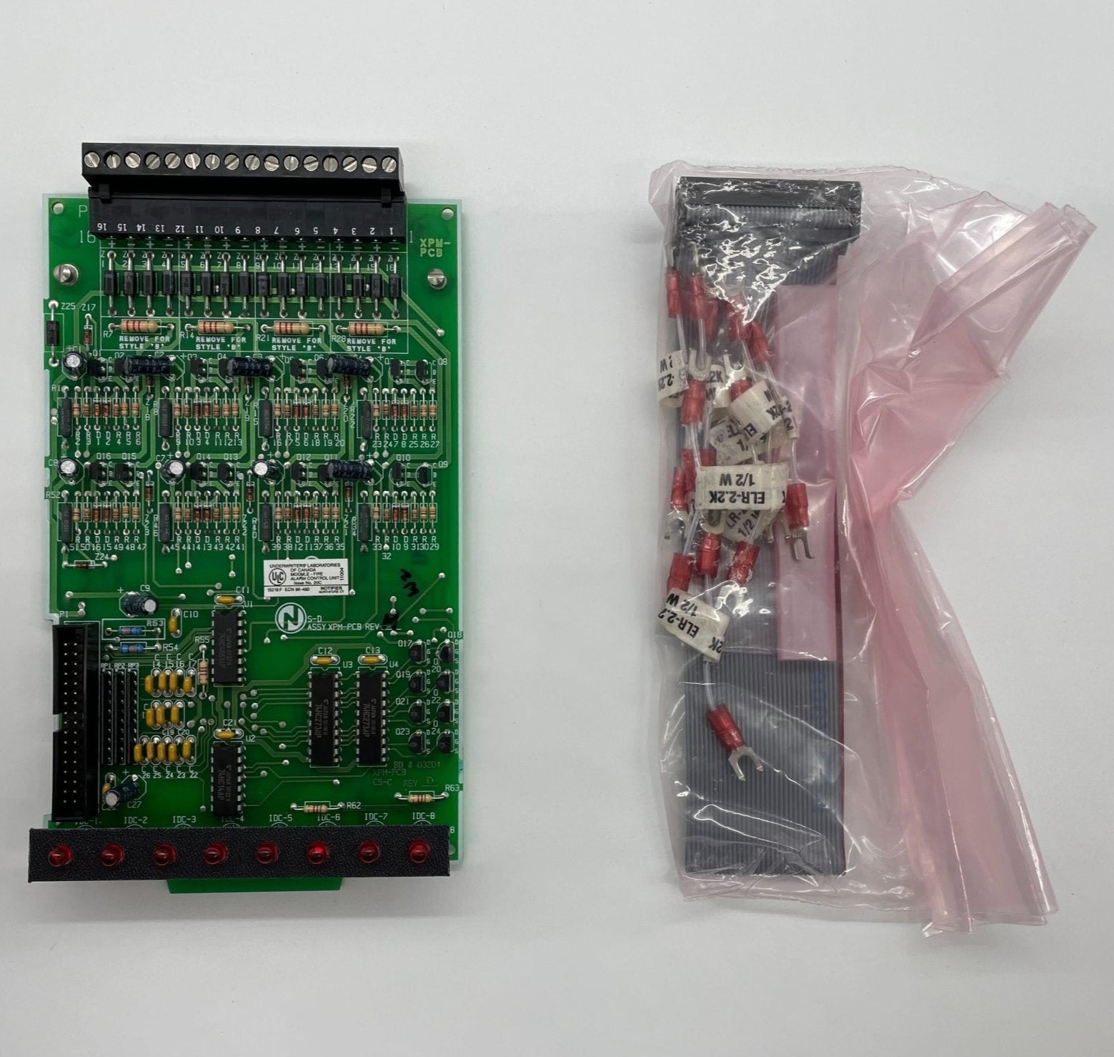 Notifier XPM-8 Transponder Module - The Fire Alarm Supplier