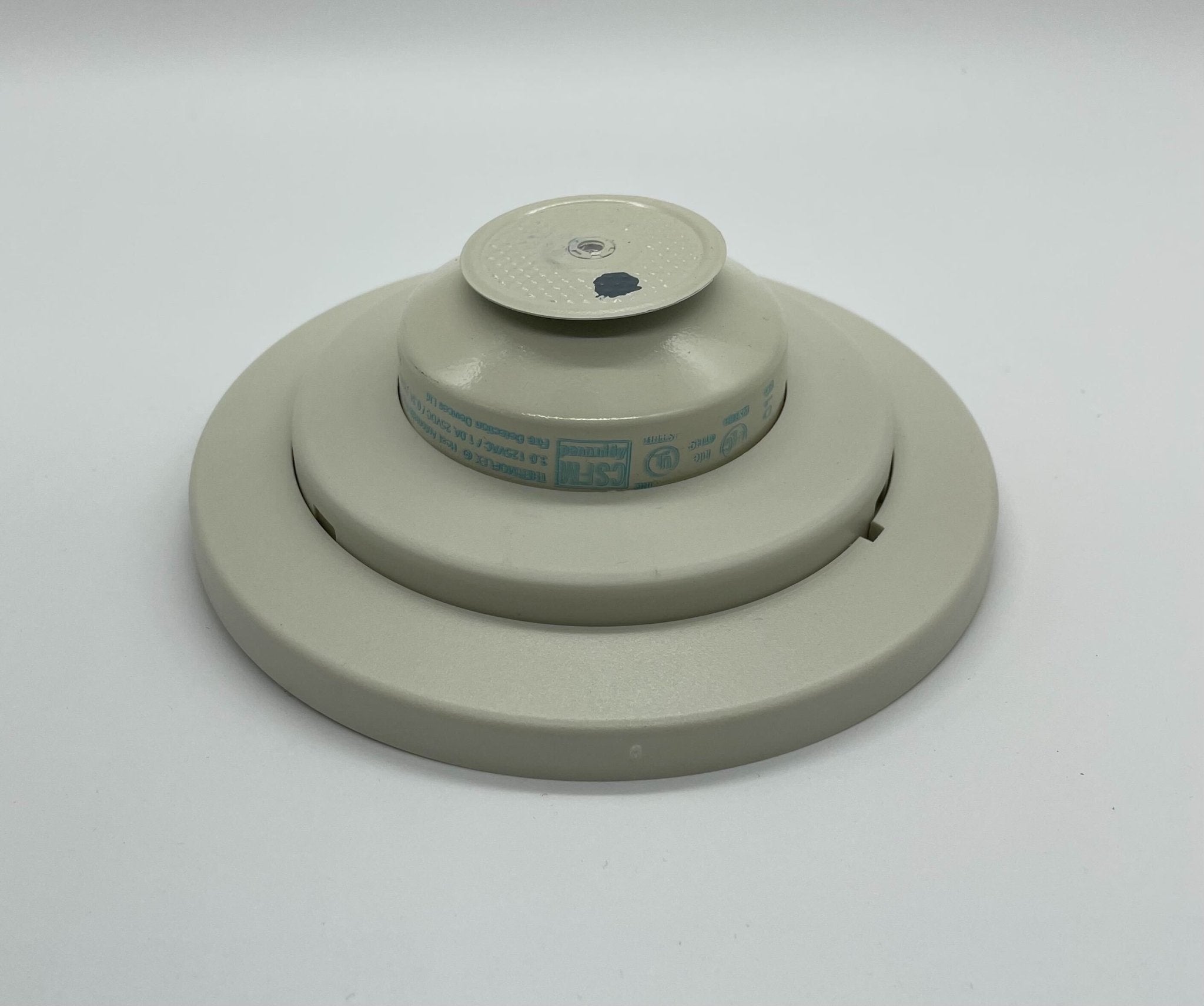 Potter CR-165W 165F Heat Detector - The Fire Alarm Supplier