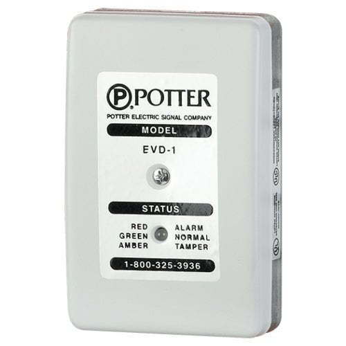 Potter EVD-1C - The Fire Alarm Supplier