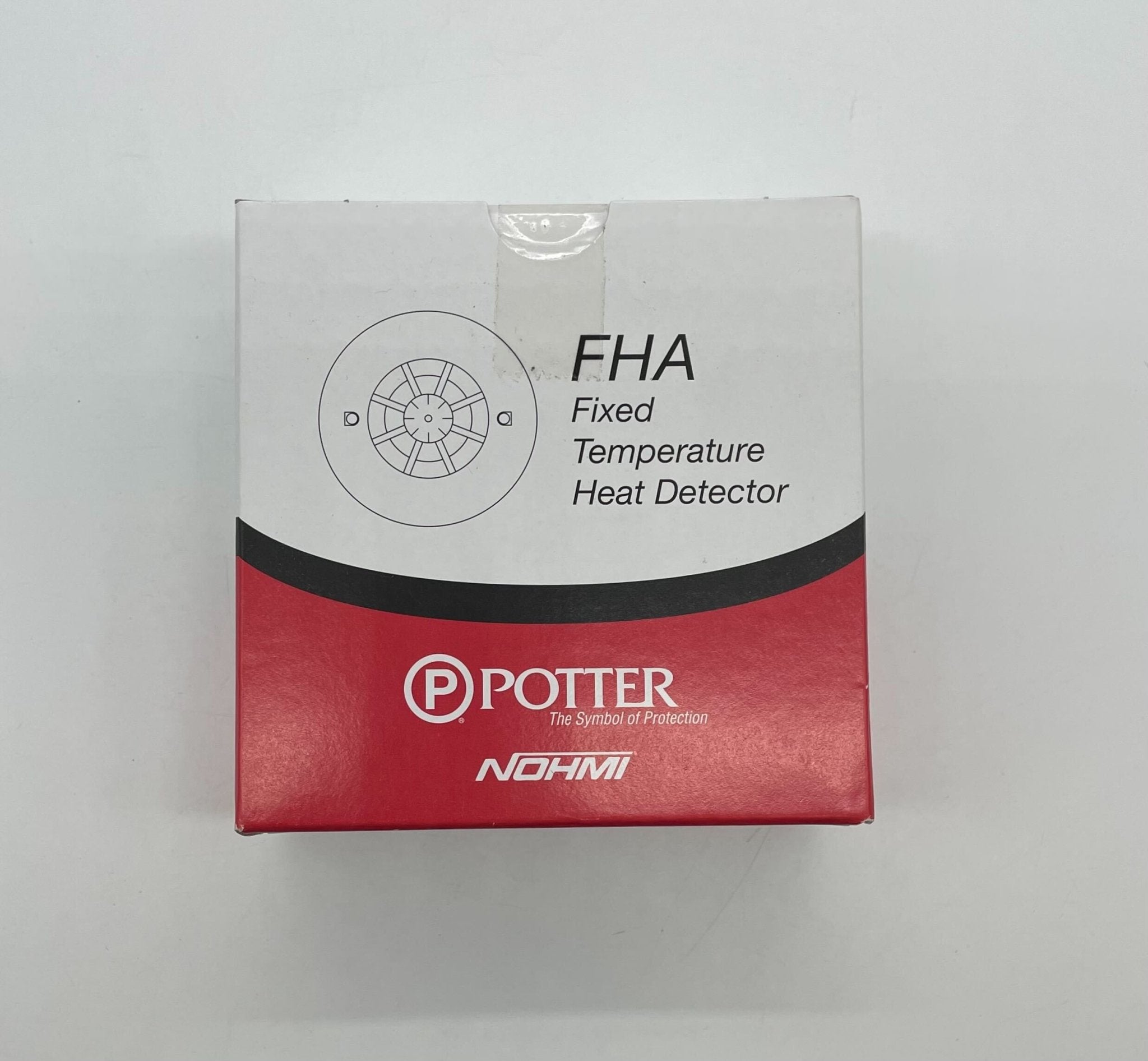 Potter FHA - The Fire Alarm Supplier